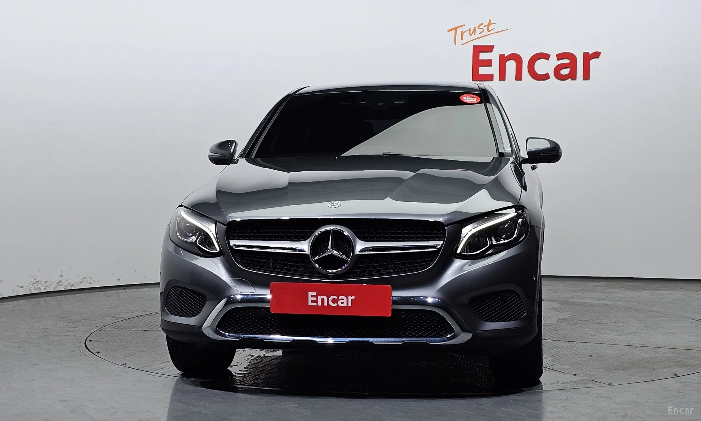 Mercedes Benz GLC-Class X253 превью 2