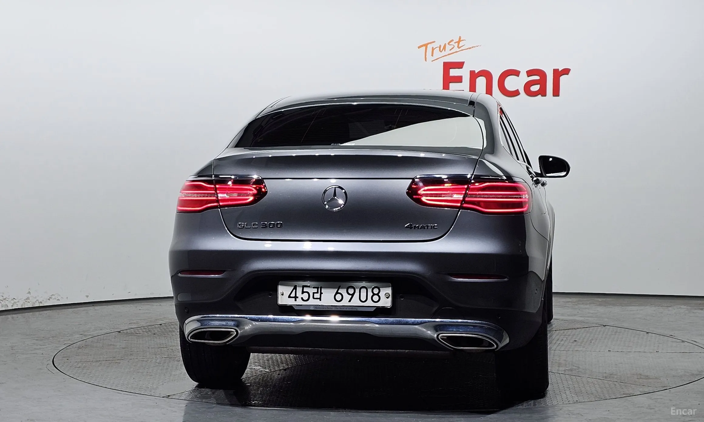 Mercedes Benz GLC-Class X253 превью 3
