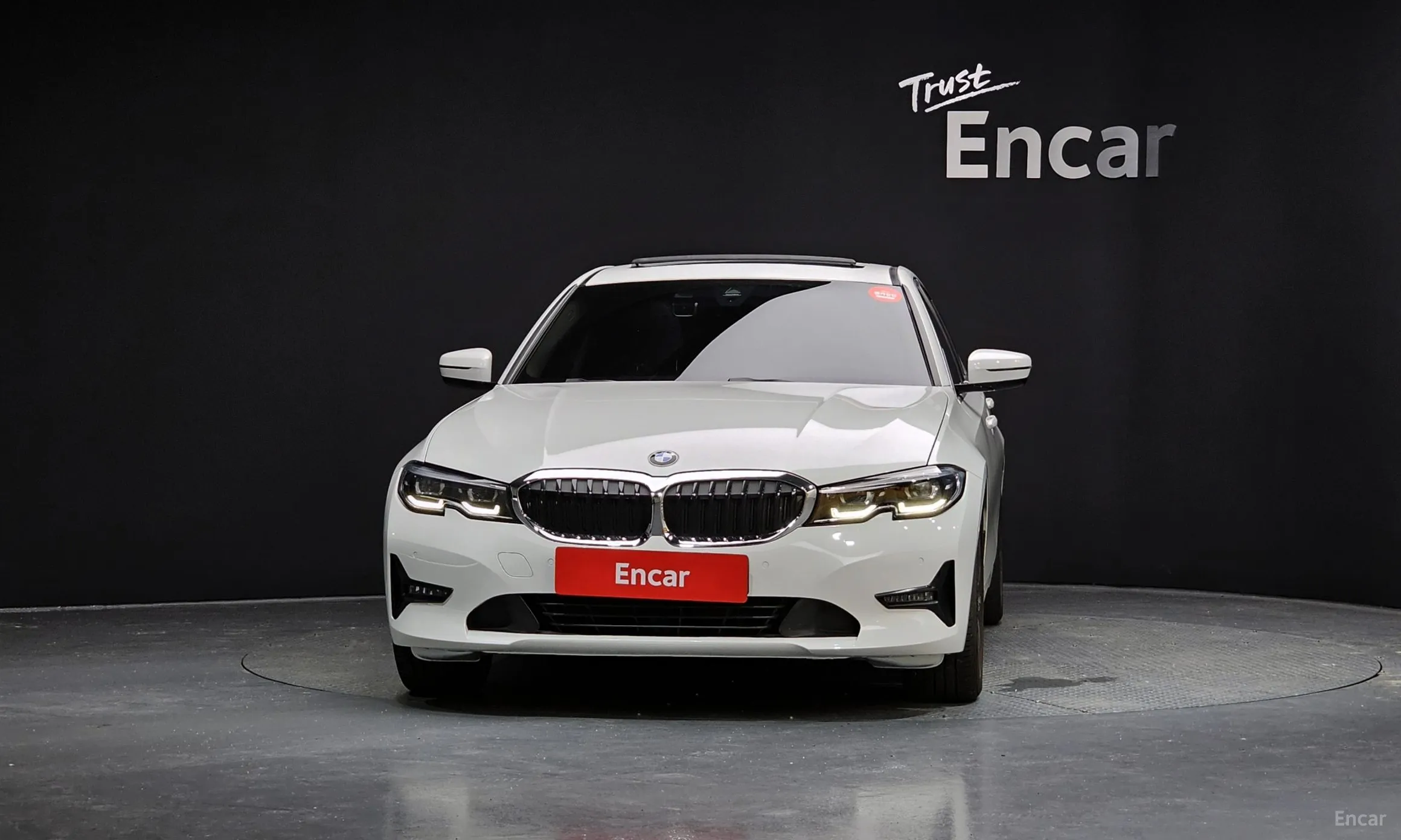 BMW 3 Series (G20) превью 2