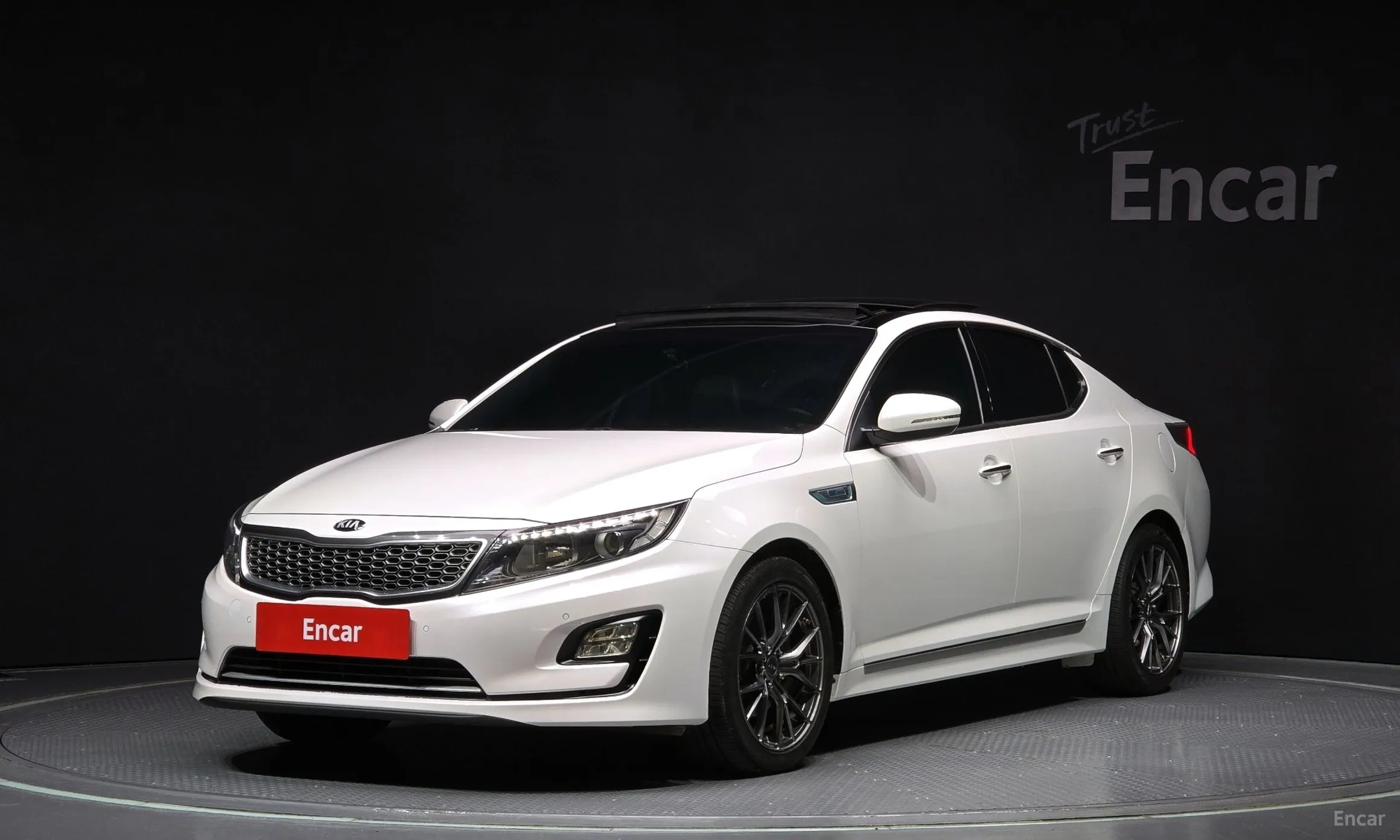 Kia K5 Hybrid превью 2