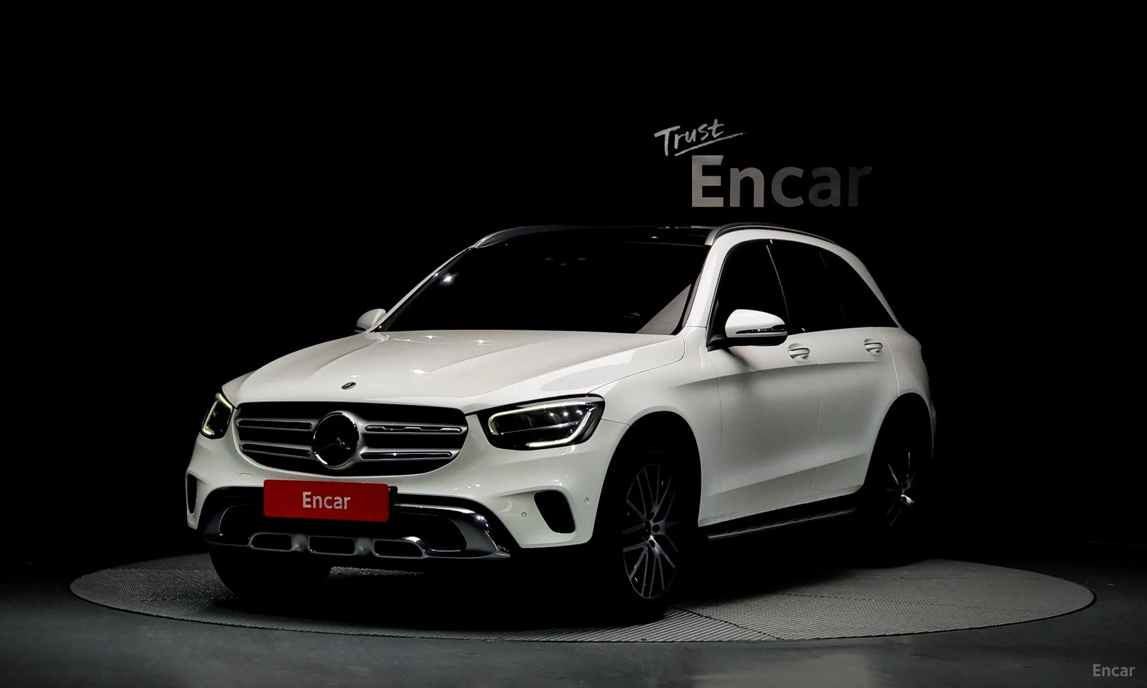 Mercedes Benz GLC-Class X253