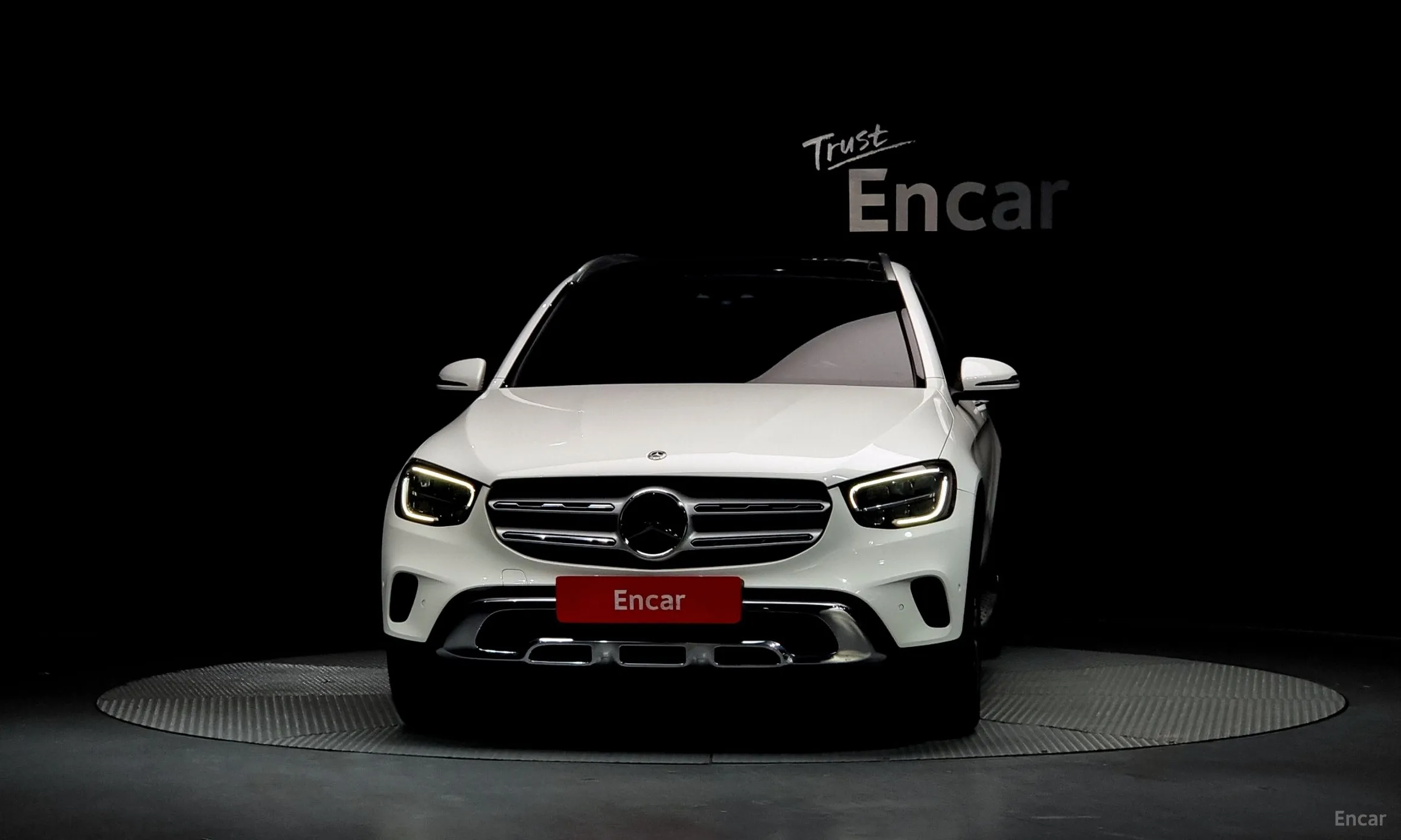 Mercedes Benz GLC-Class X253
