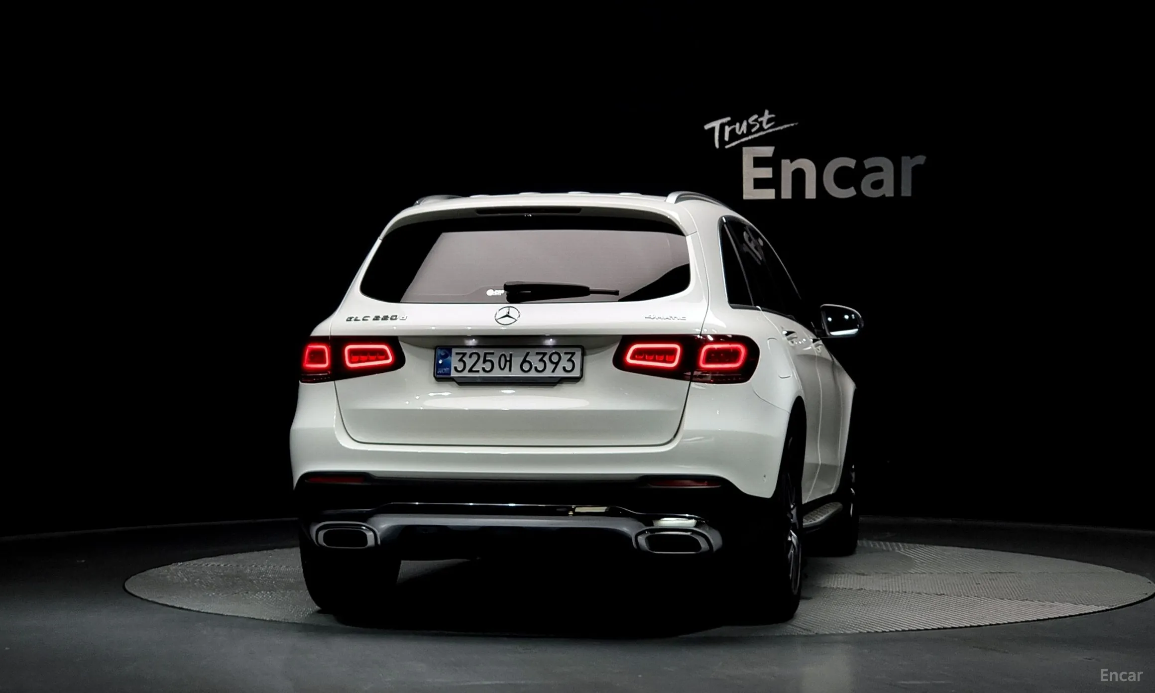 Mercedes Benz GLC-Class X253 превью 3
