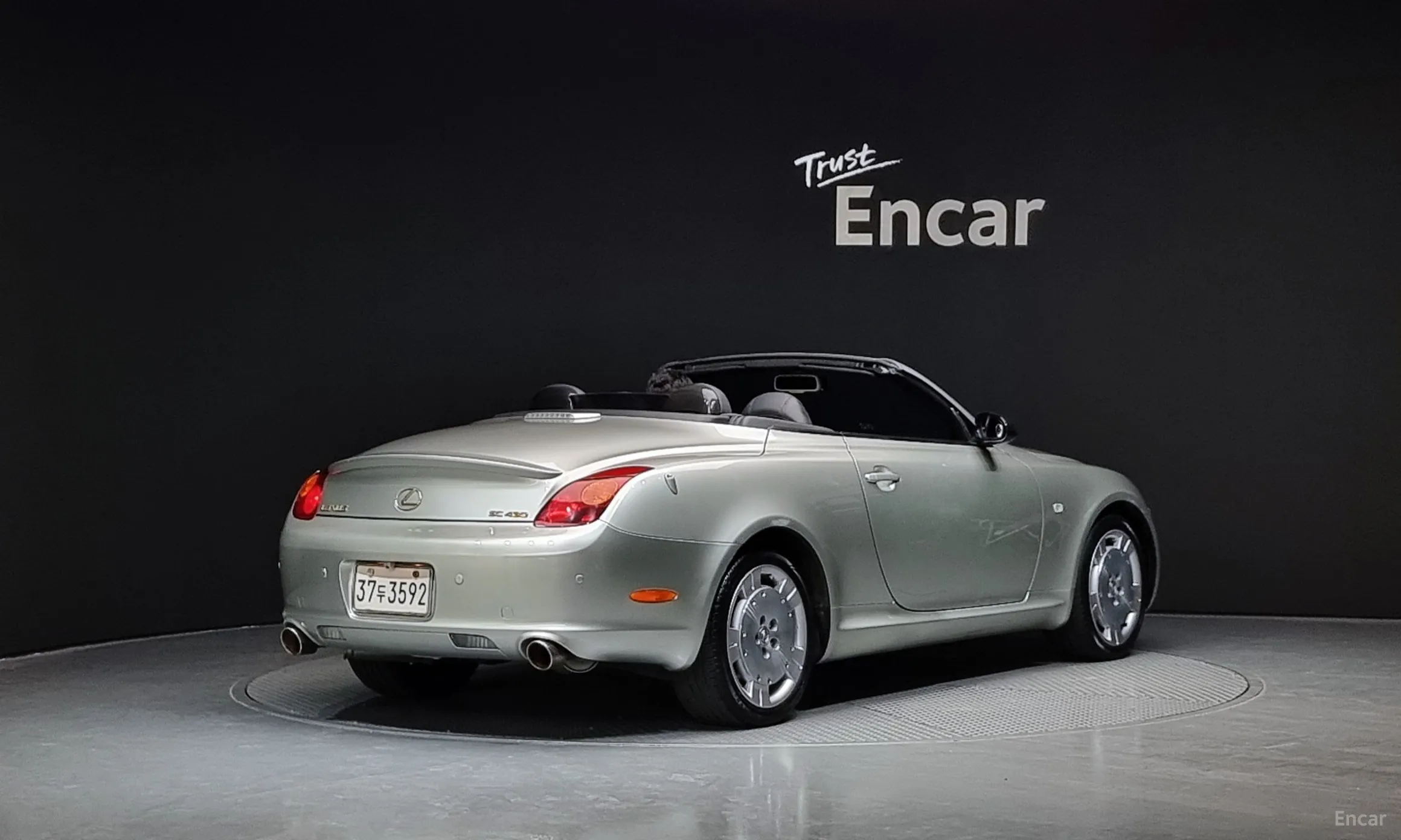 Lexus SC430