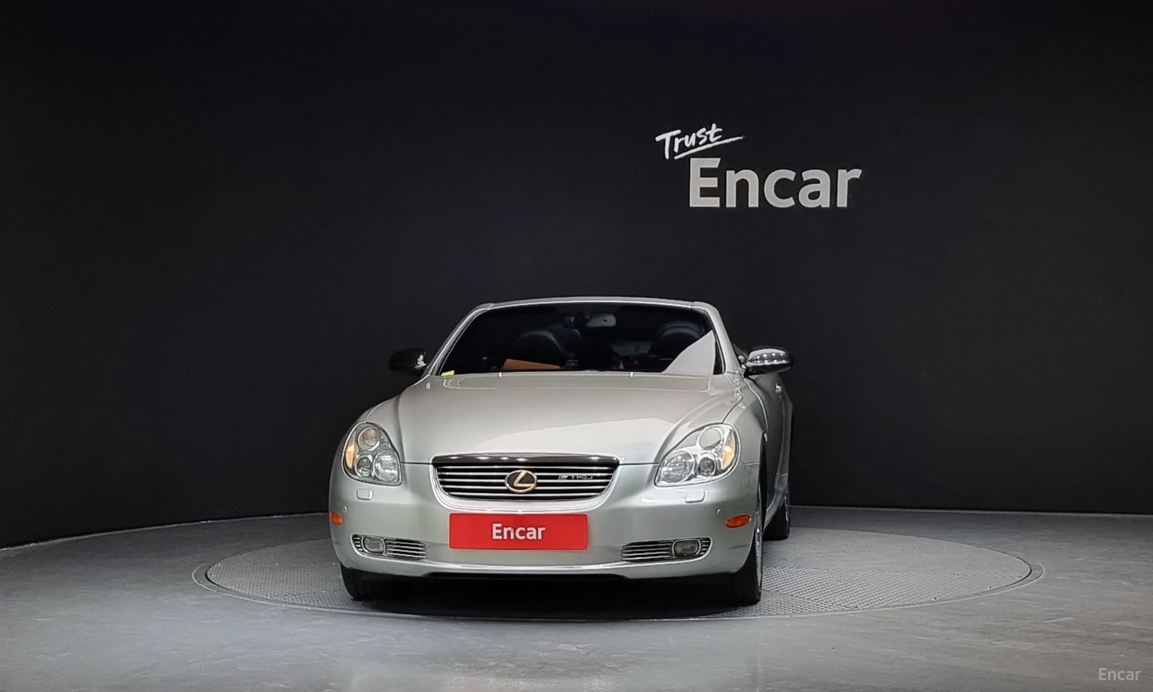 Lexus SC430 превью 3