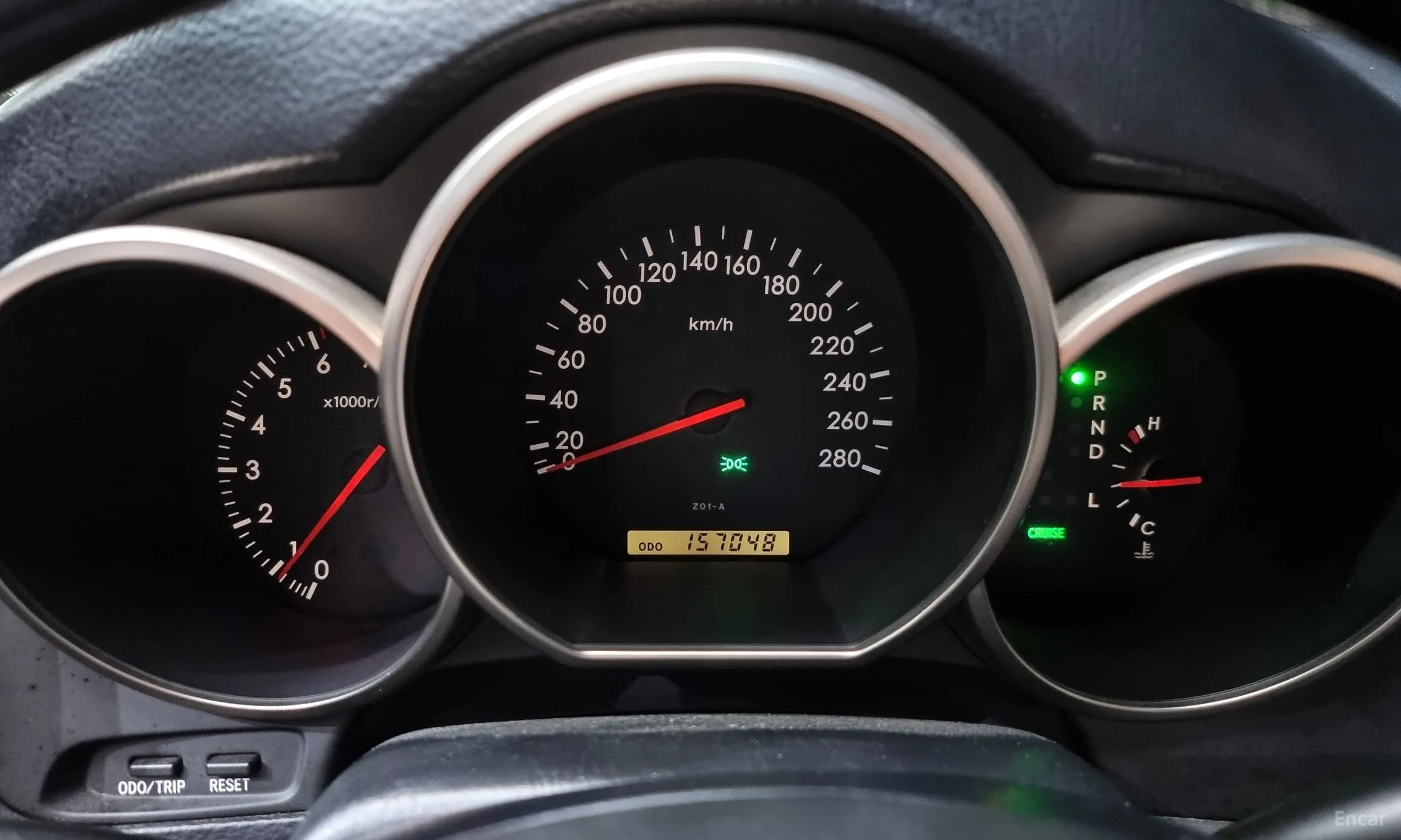 Lexus SC430 превью 8