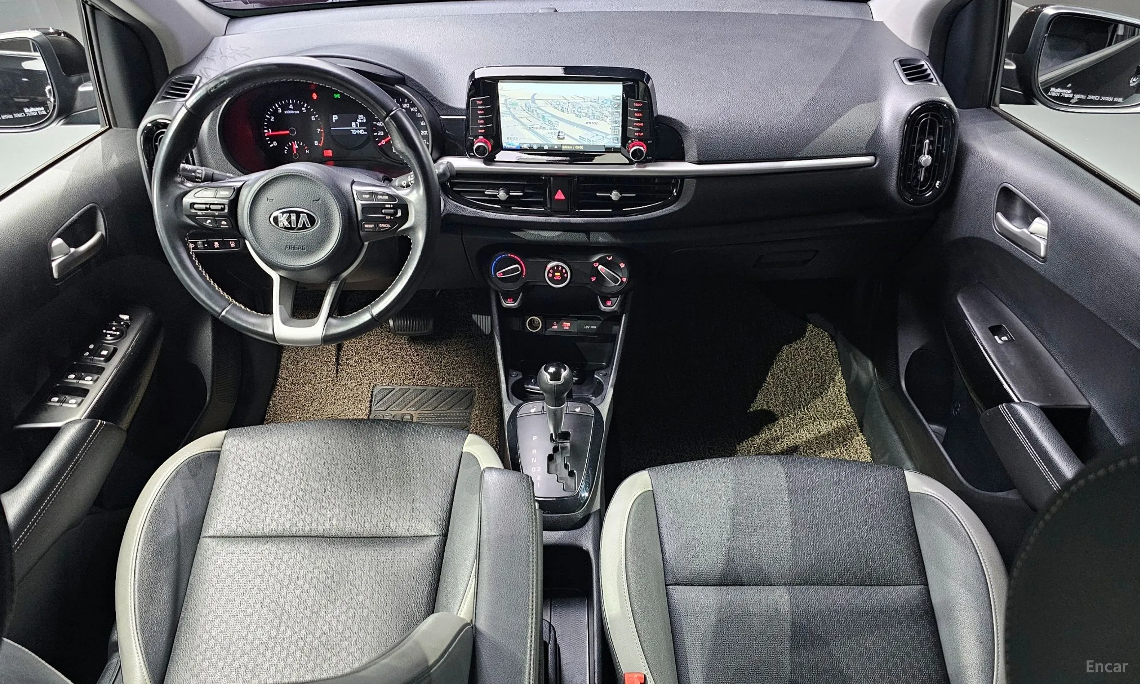 Kia Morning (JA) превью 4