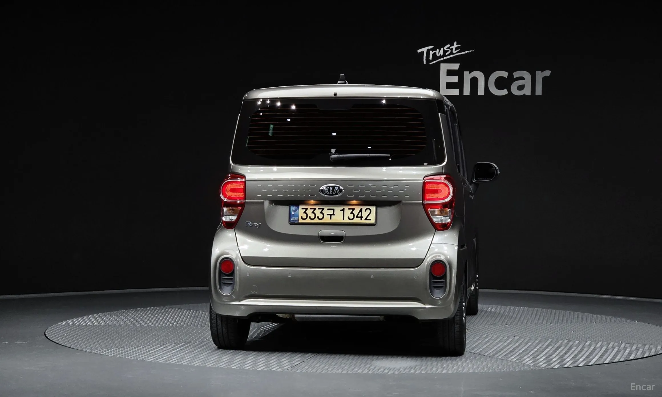 Kia Ray превью 3