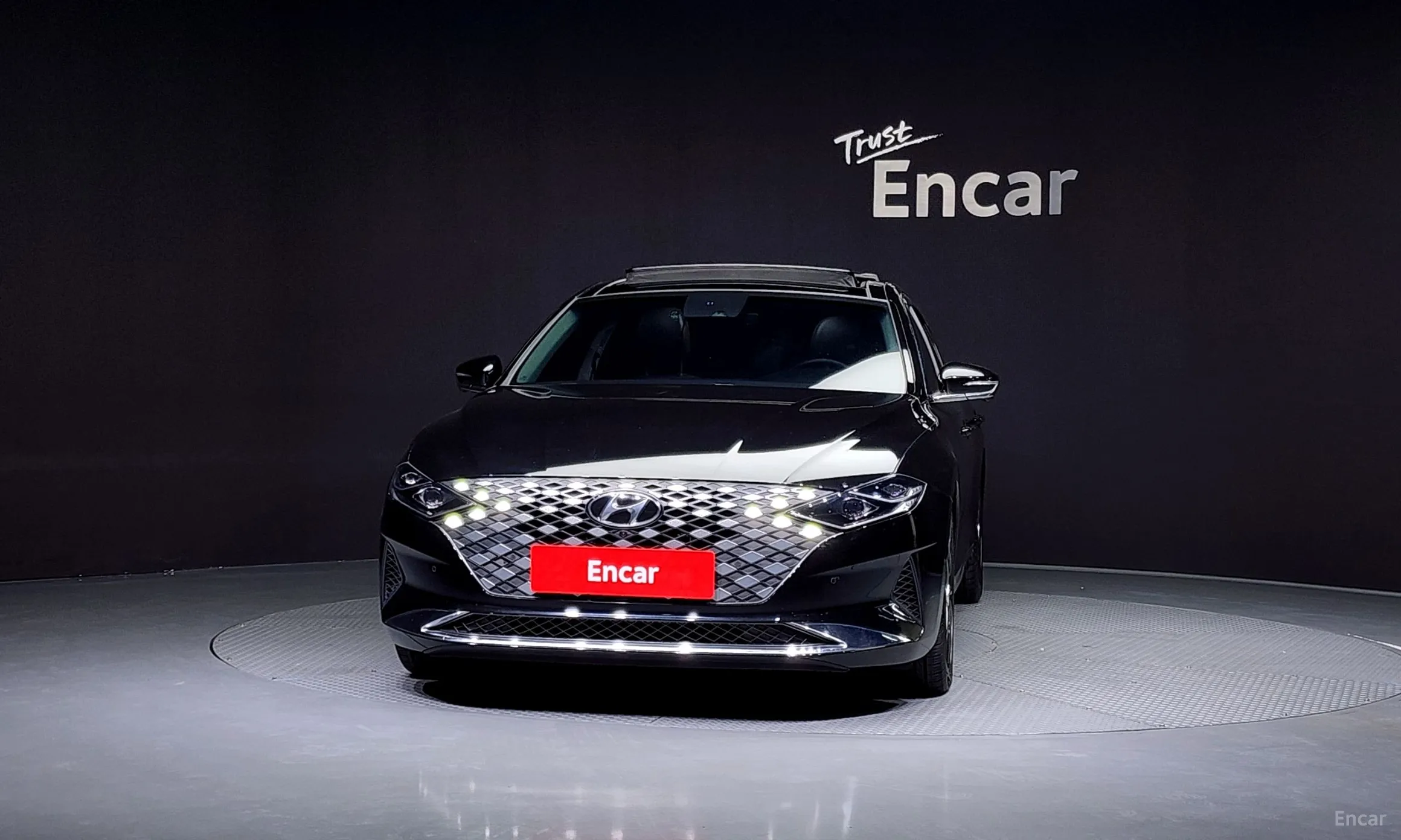 Hyundai Grandeur IG превью 2