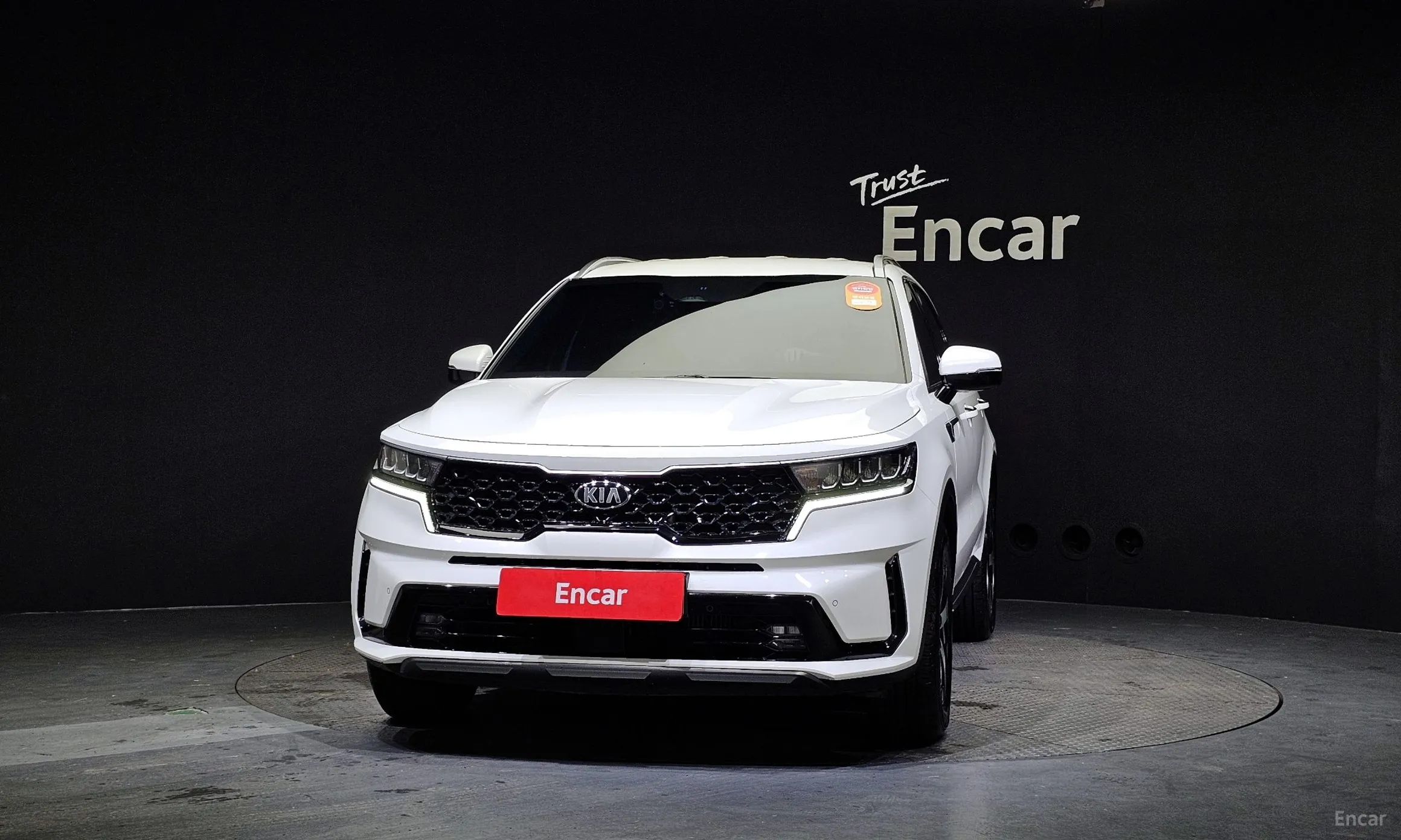 Kia Sorento 4th generation превью 2