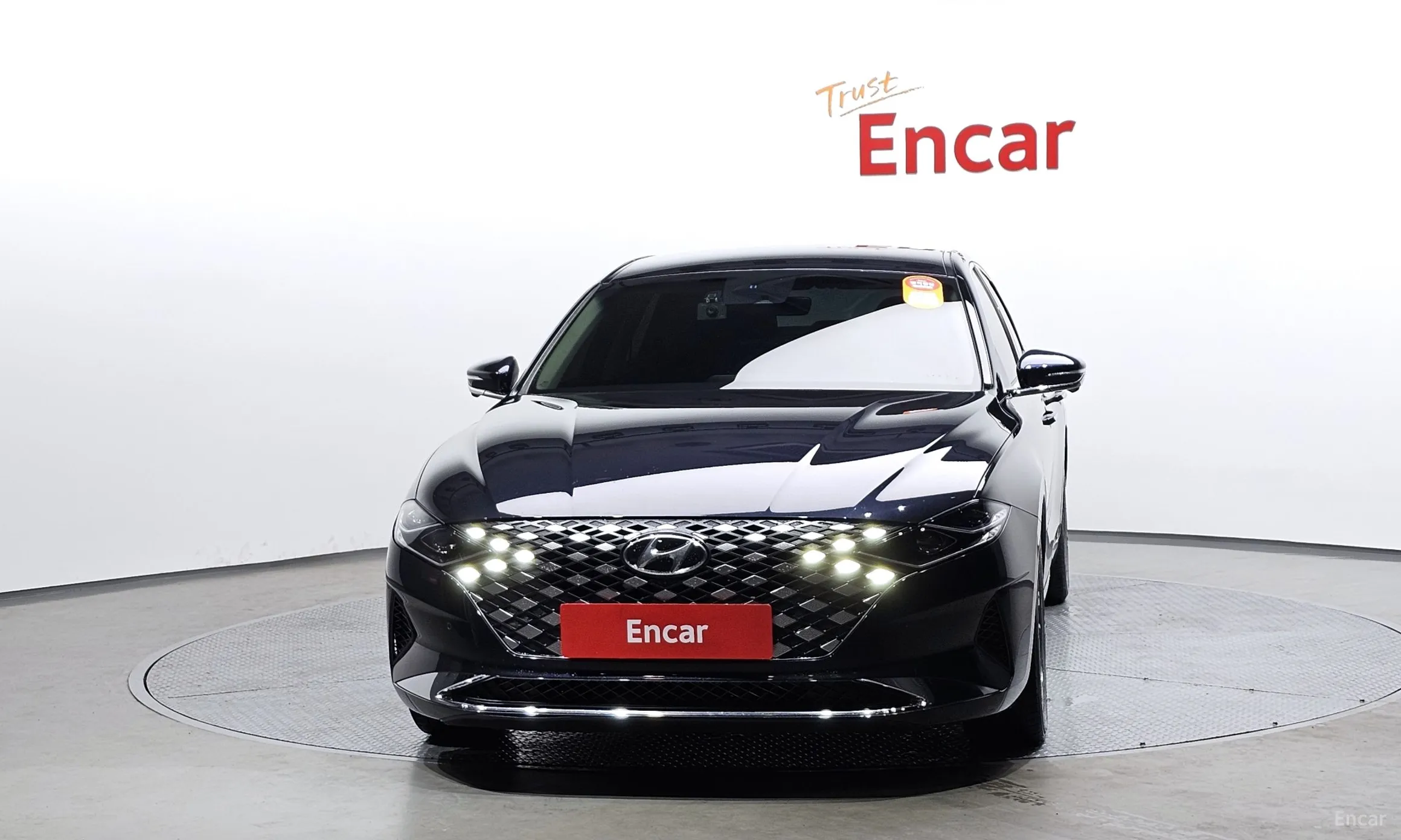 Hyundai Grandeur IG превью 2