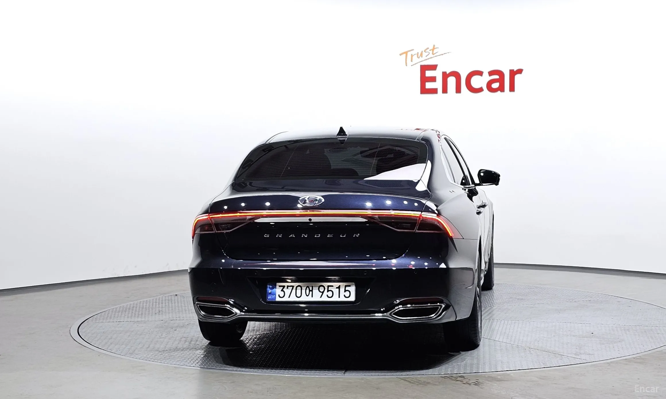 Hyundai Grandeur IG превью 3