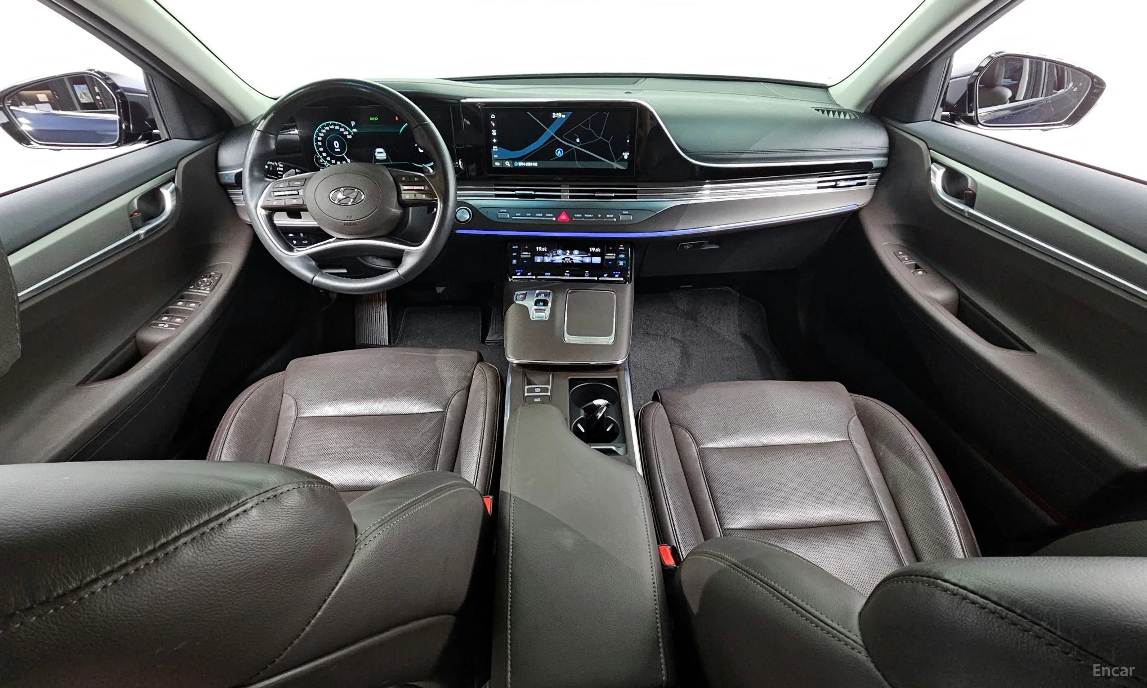 Hyundai Grandeur IG превью 4