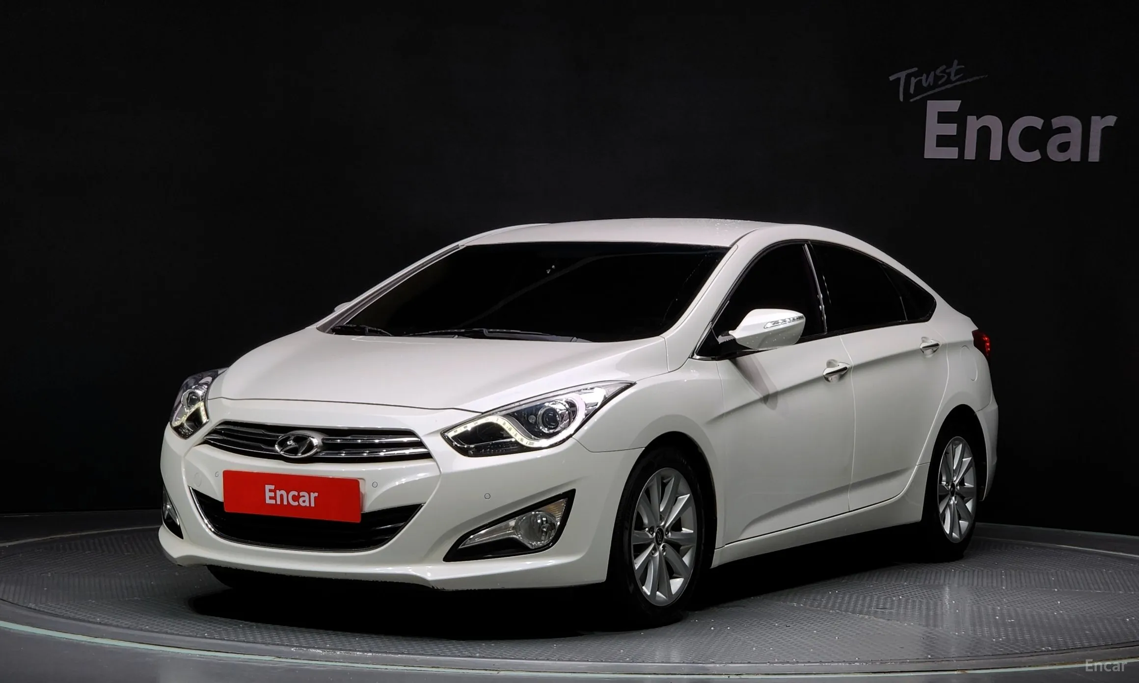 Hyundai i40 Saloon