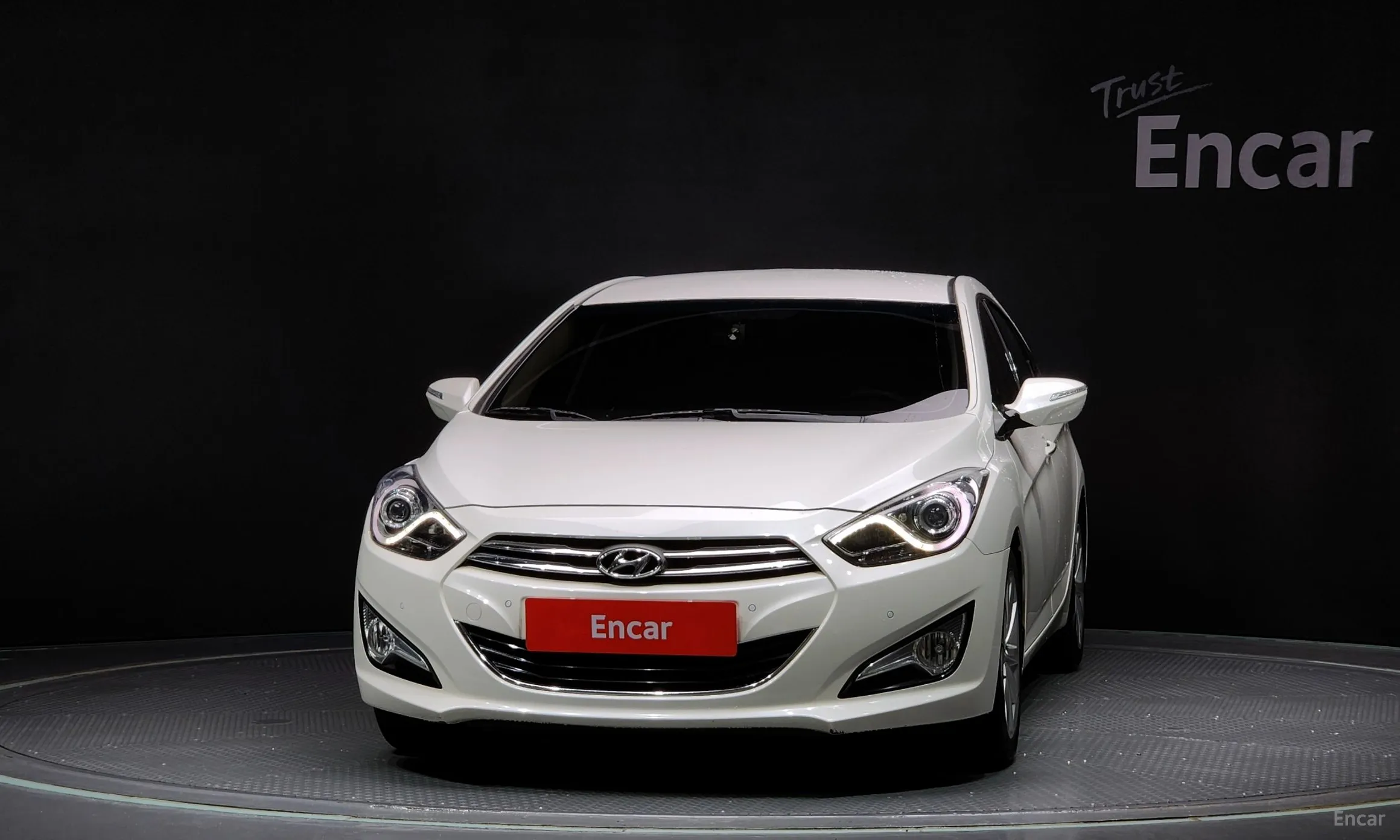 Hyundai i40 Saloon