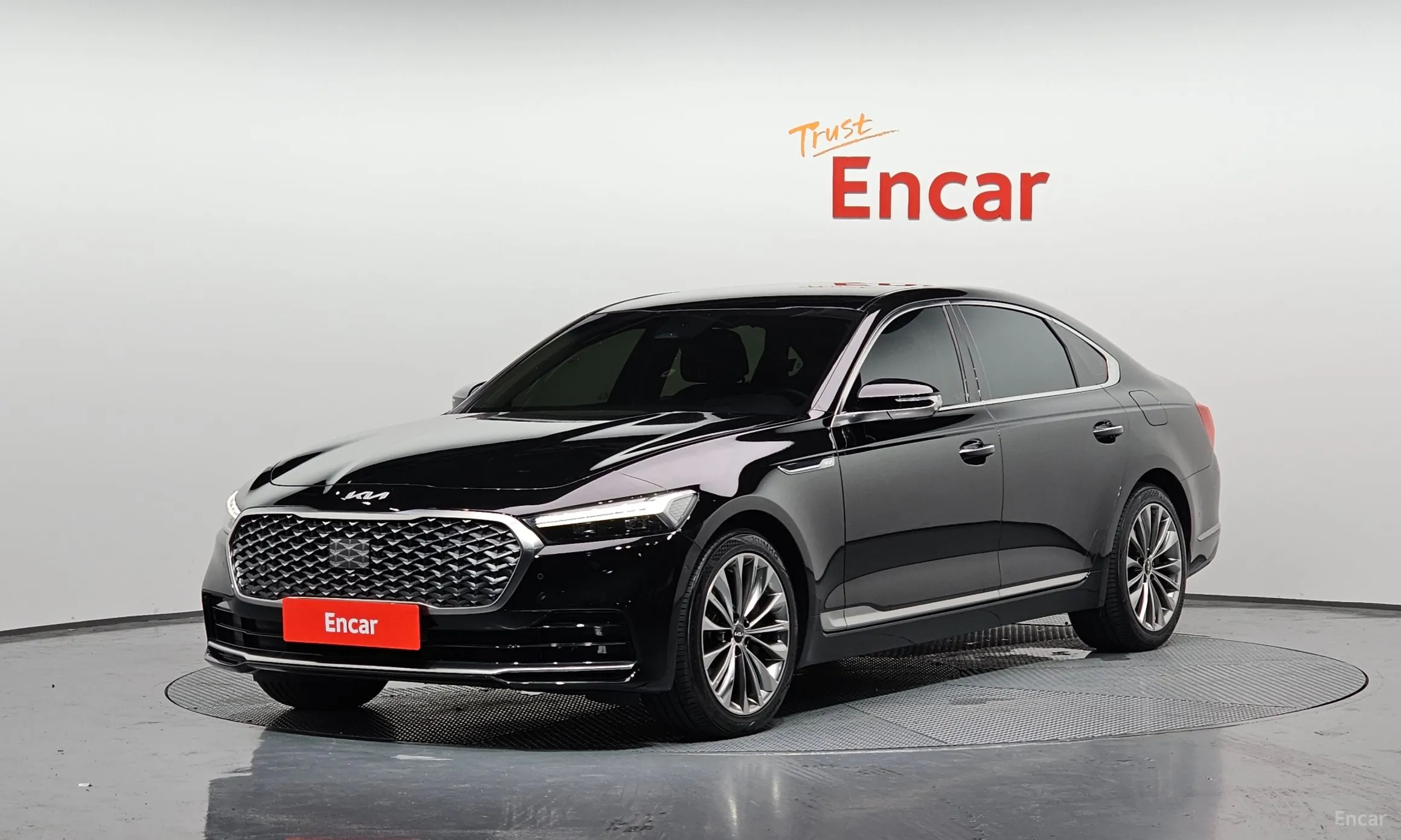 Kia K9 2nd Generation