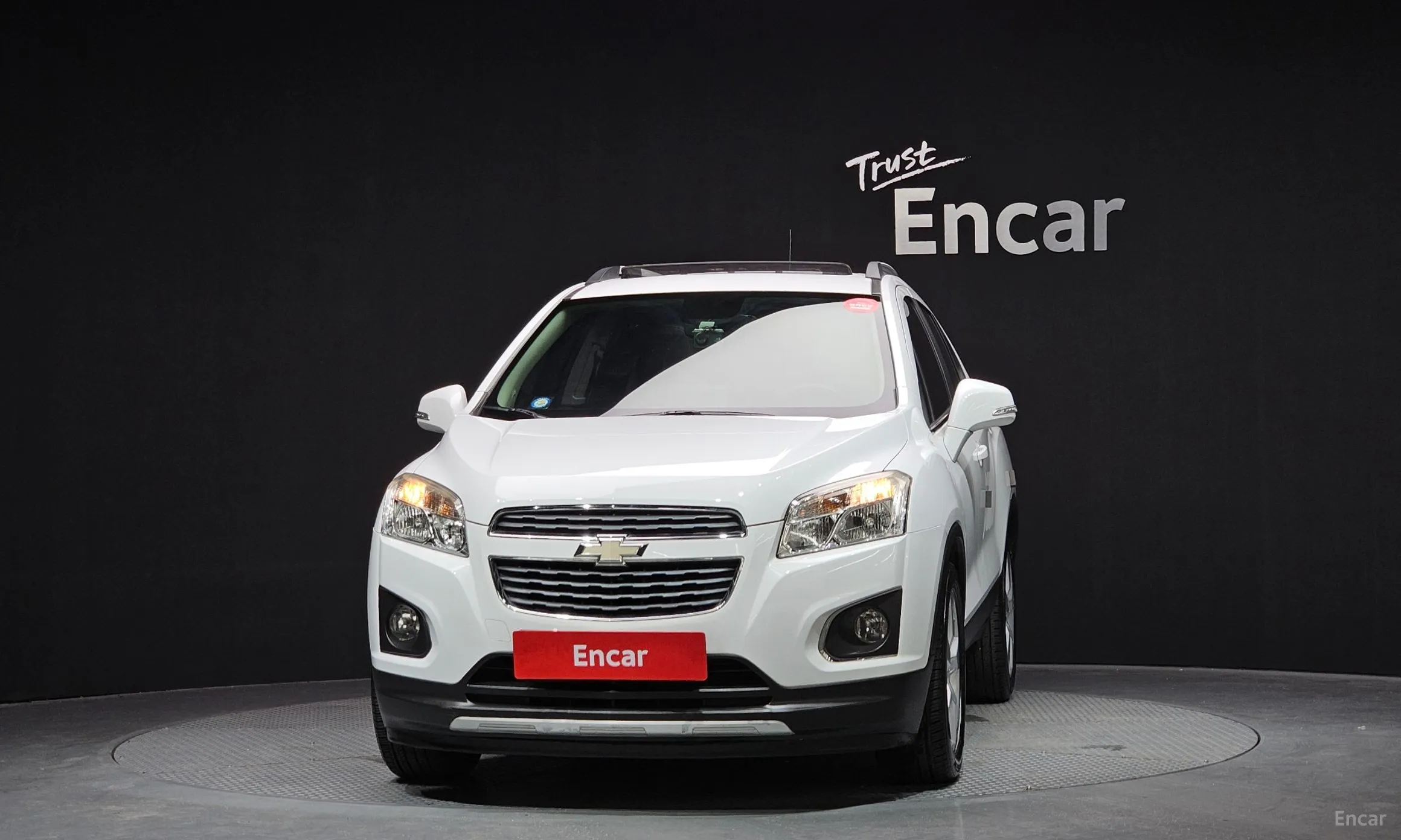 Chevrolet (GM Daewoo) Trax превью 2