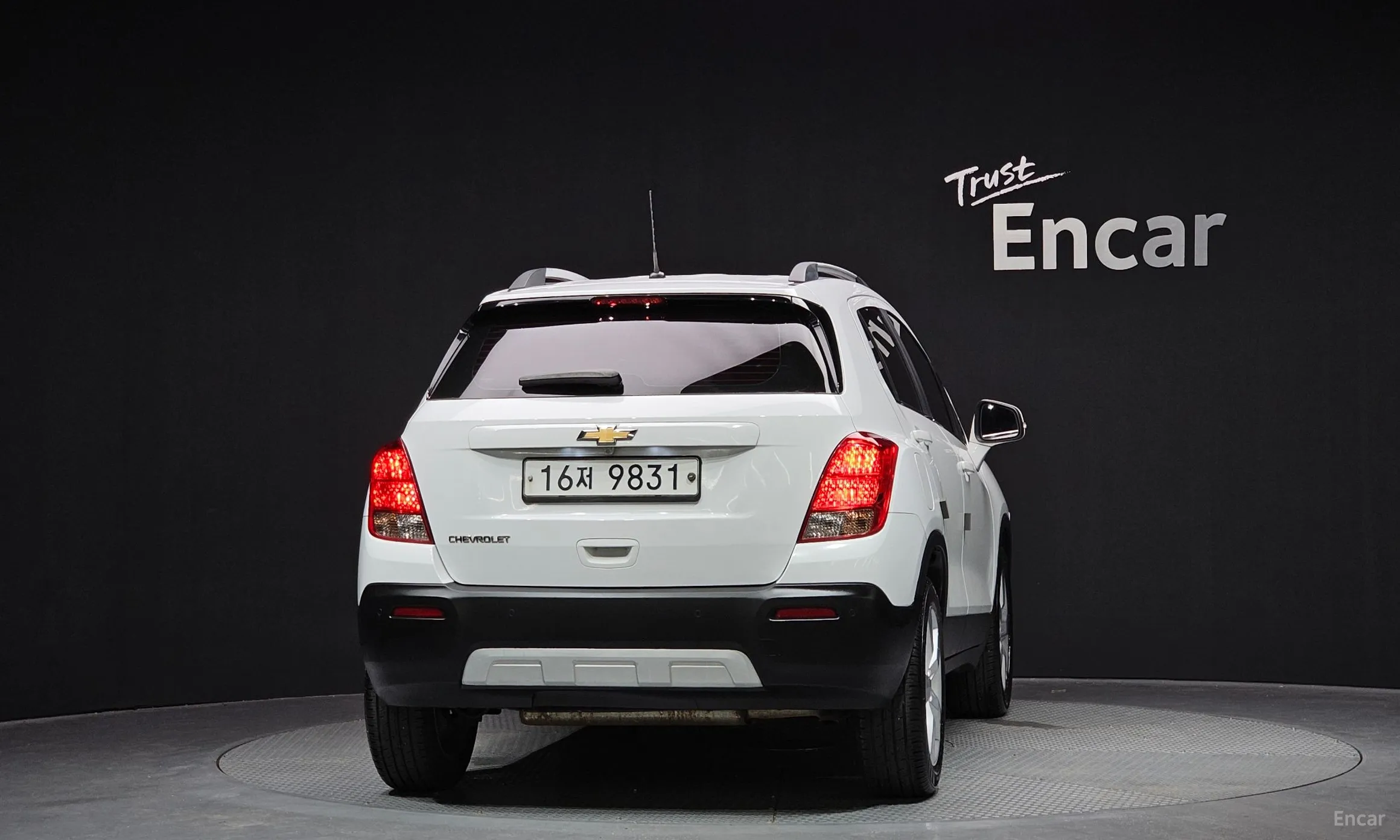 Chevrolet (GM Daewoo) Trax превью 3