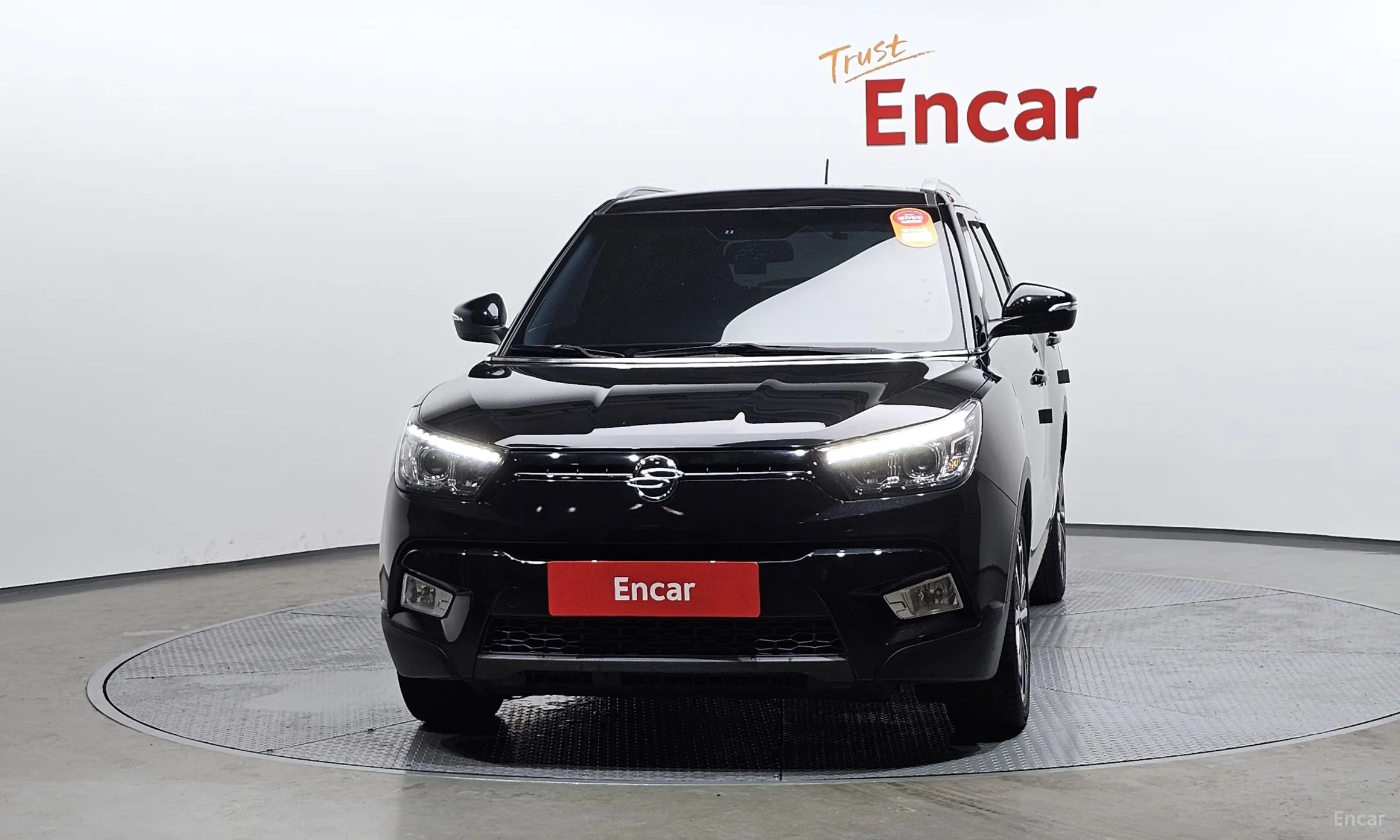 KG Mobility (SsangYong) Tivoli, Lazio превью 2
