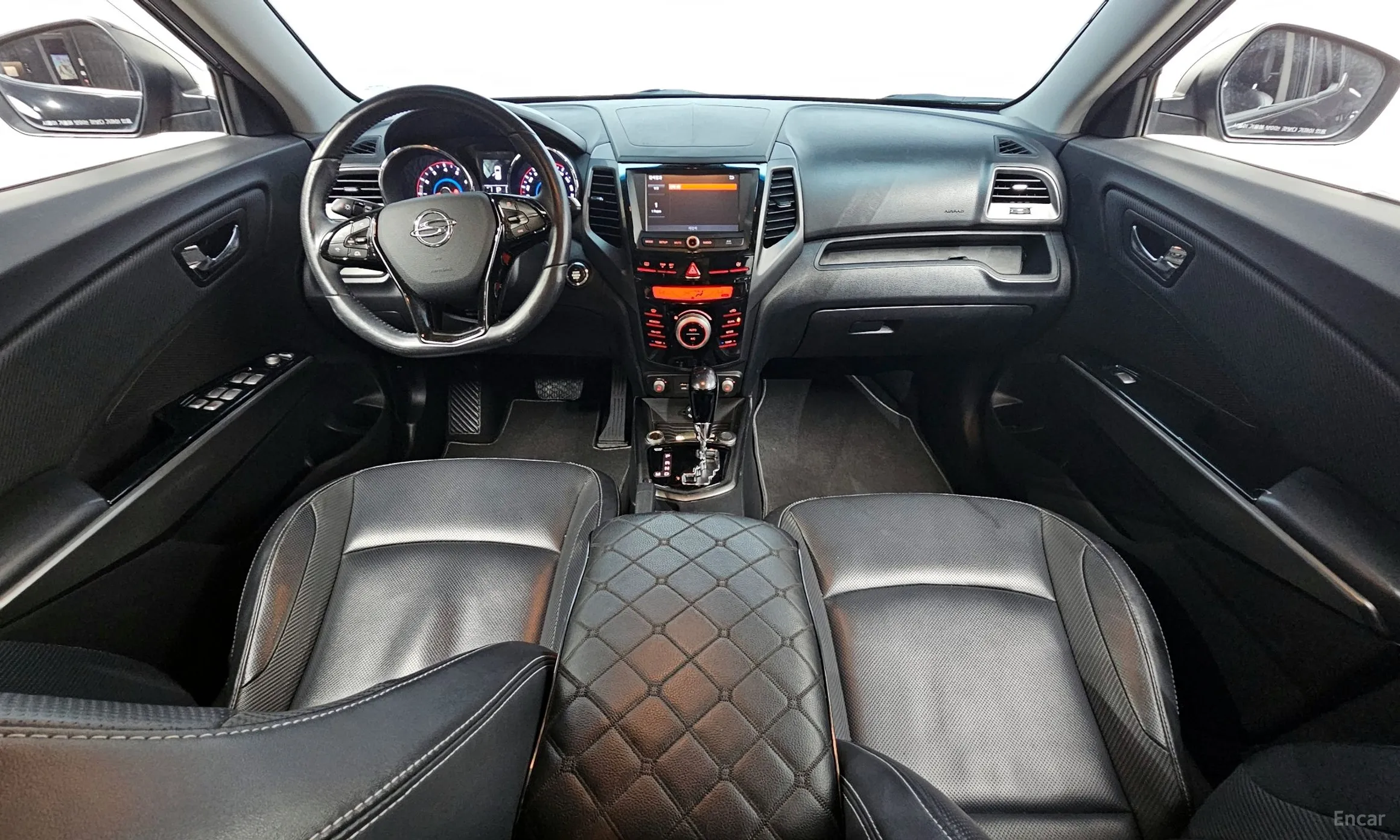 KG Mobility (SsangYong) Tivoli, Lazio превью 4