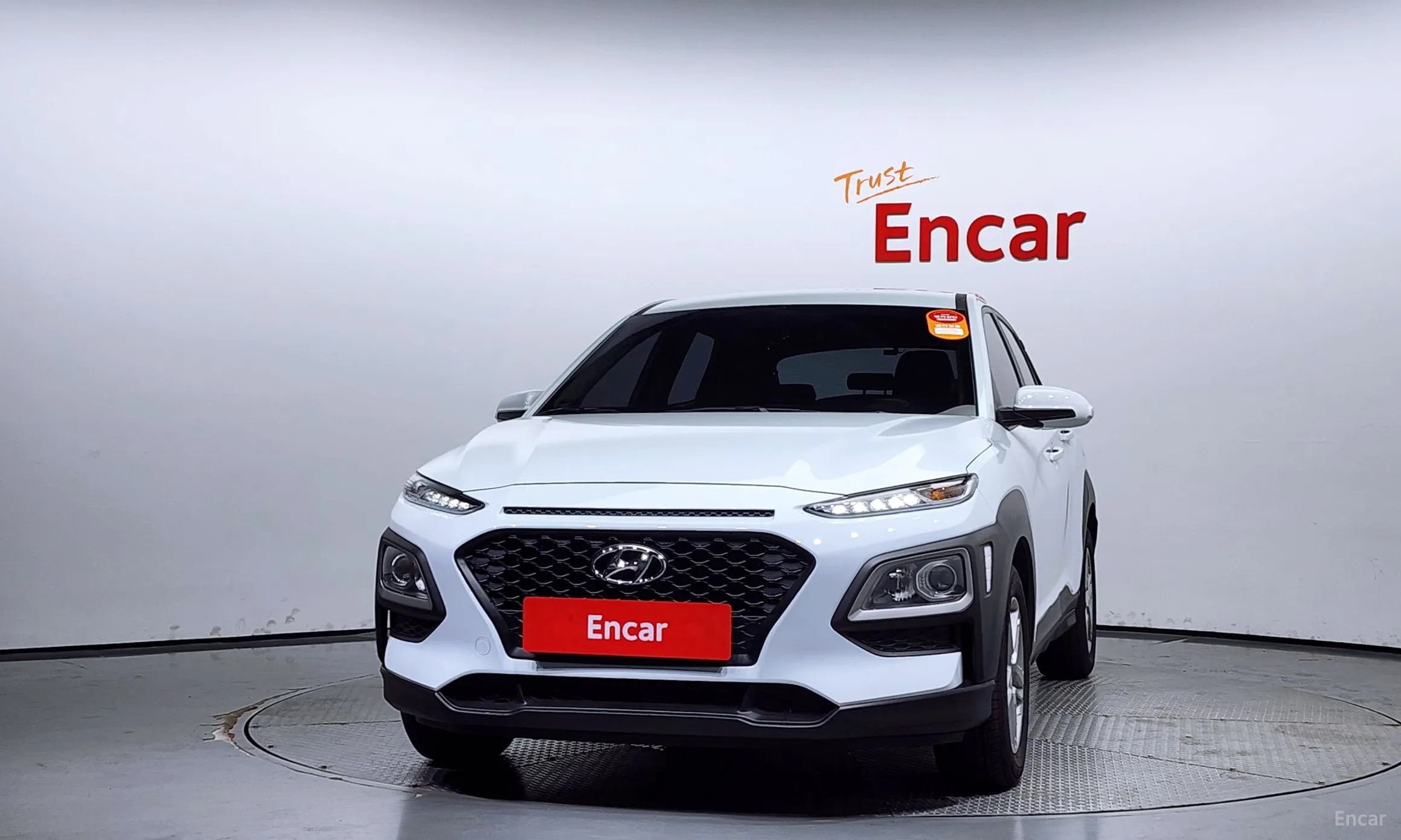 Hyundai Kona превью 2