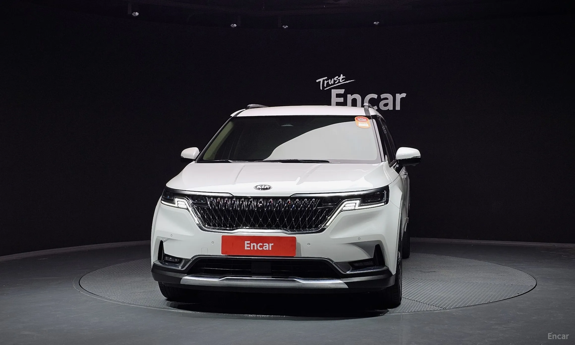 Kia Carnival Gen 4 превью 2
