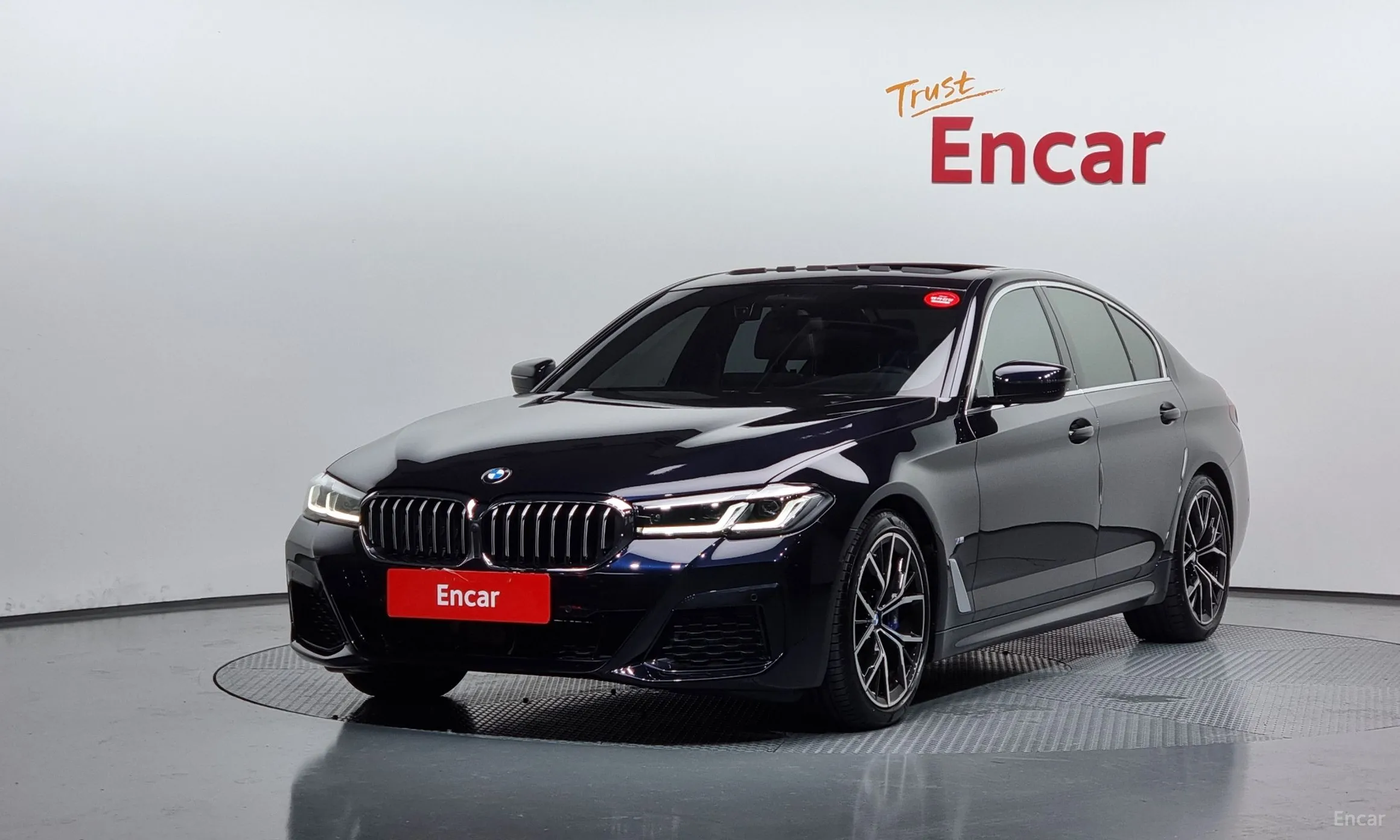 5 Series (G30)