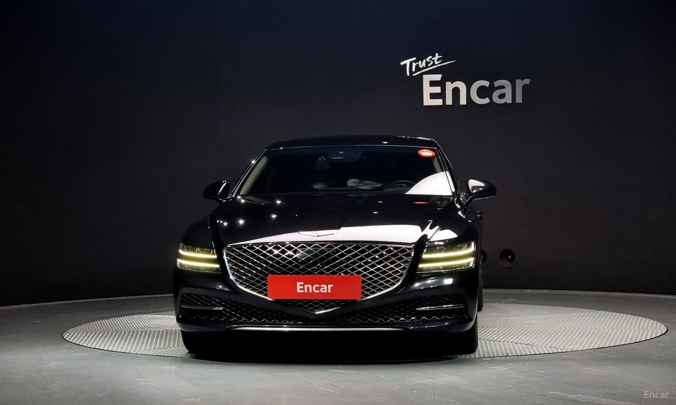 Genesis G80 (RG3) превью 2
