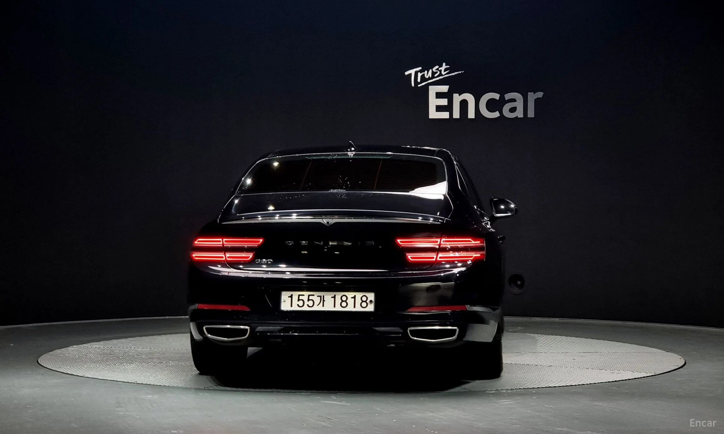 Genesis G80 (RG3) превью 3