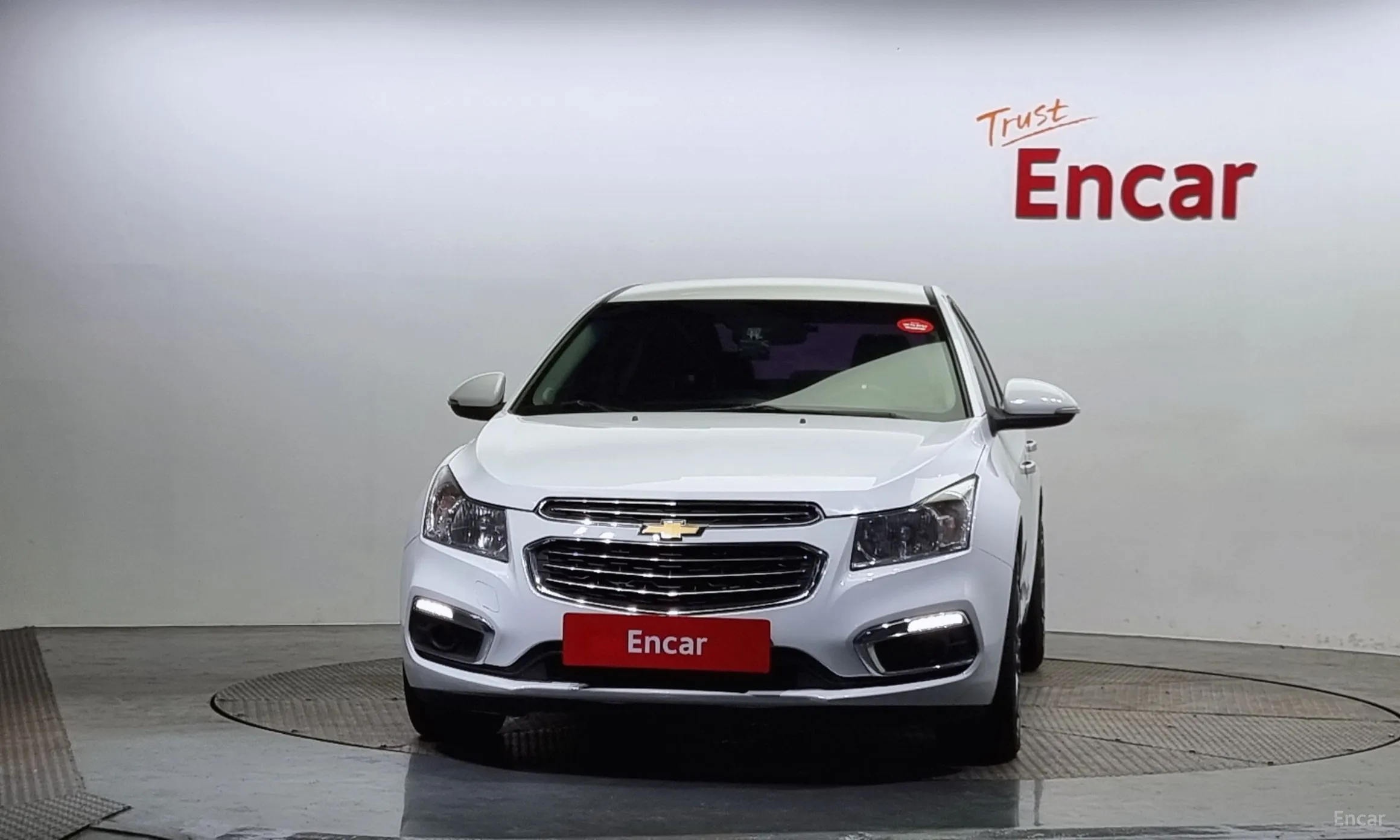 Chevrolet (GM Daewoo) Cruze превью 2