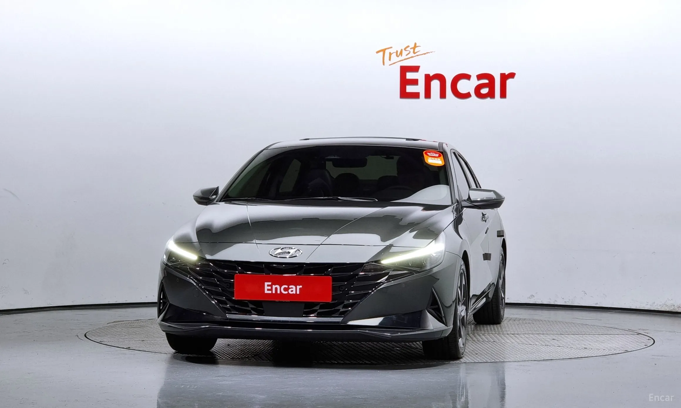 Hyundai Avante (CN7) превью 2