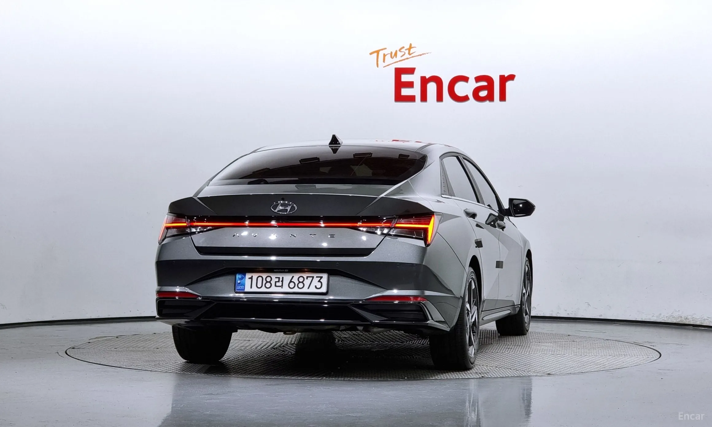 Hyundai Avante (CN7) превью 3