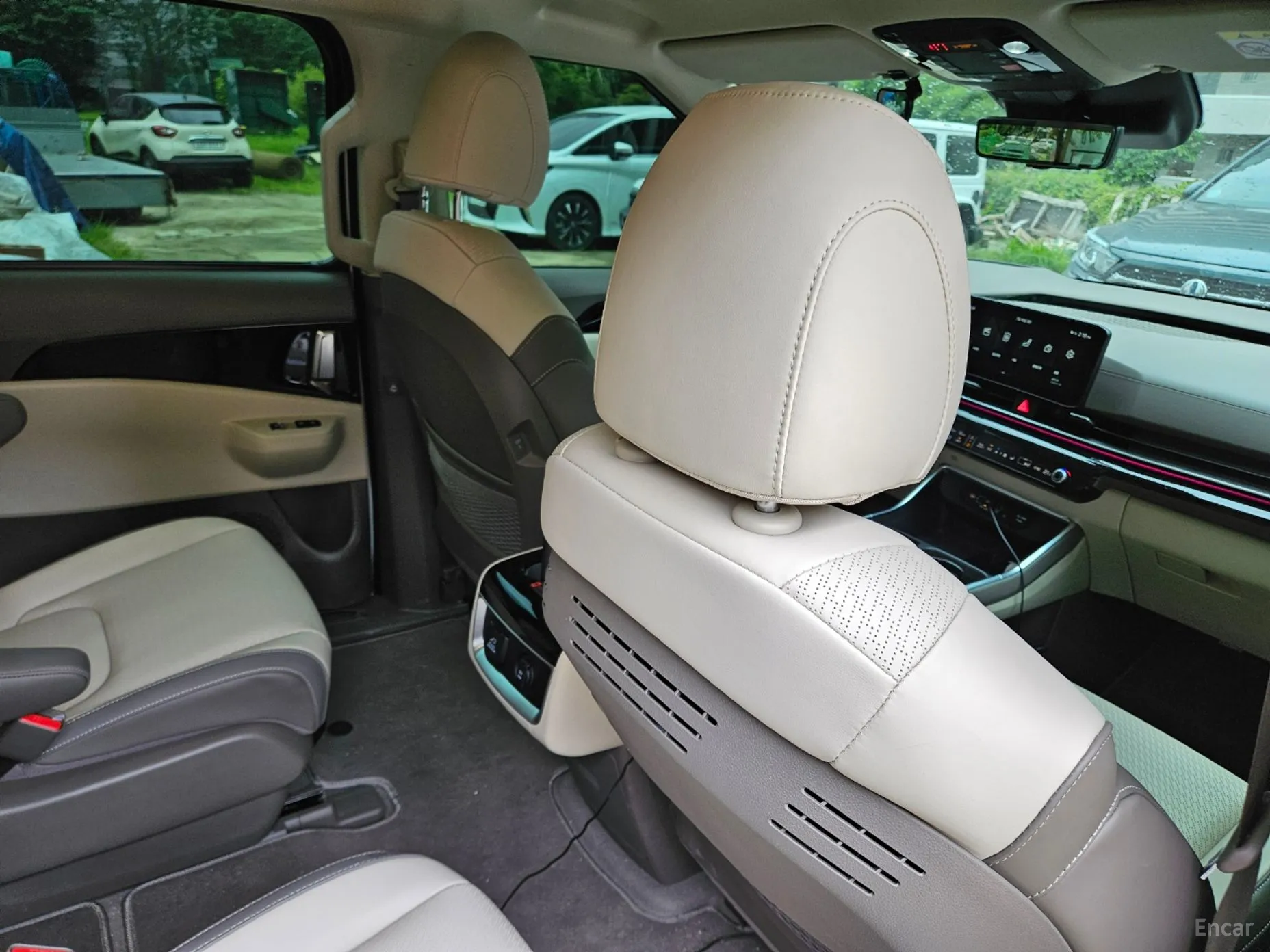 Kia Carnival 4th Generation превью 4