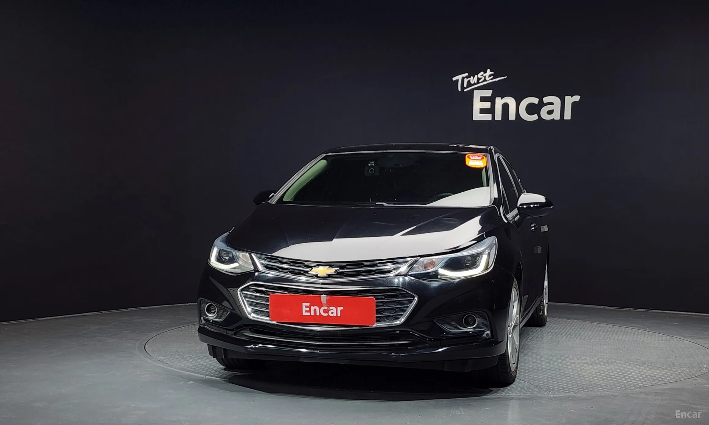 Chevrolet (GM Daewoo) Cruze превью 2