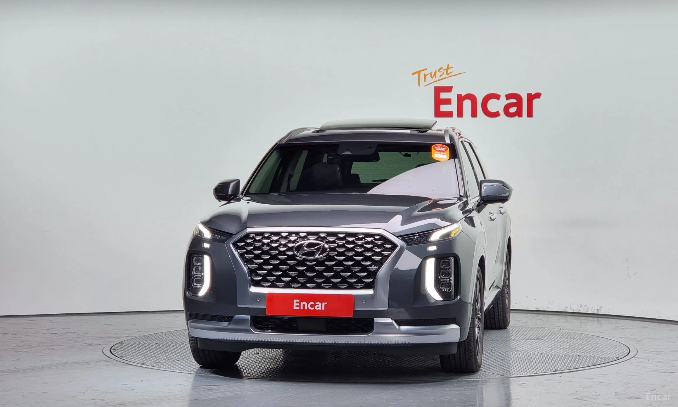 Hyundai Palisade превью 2