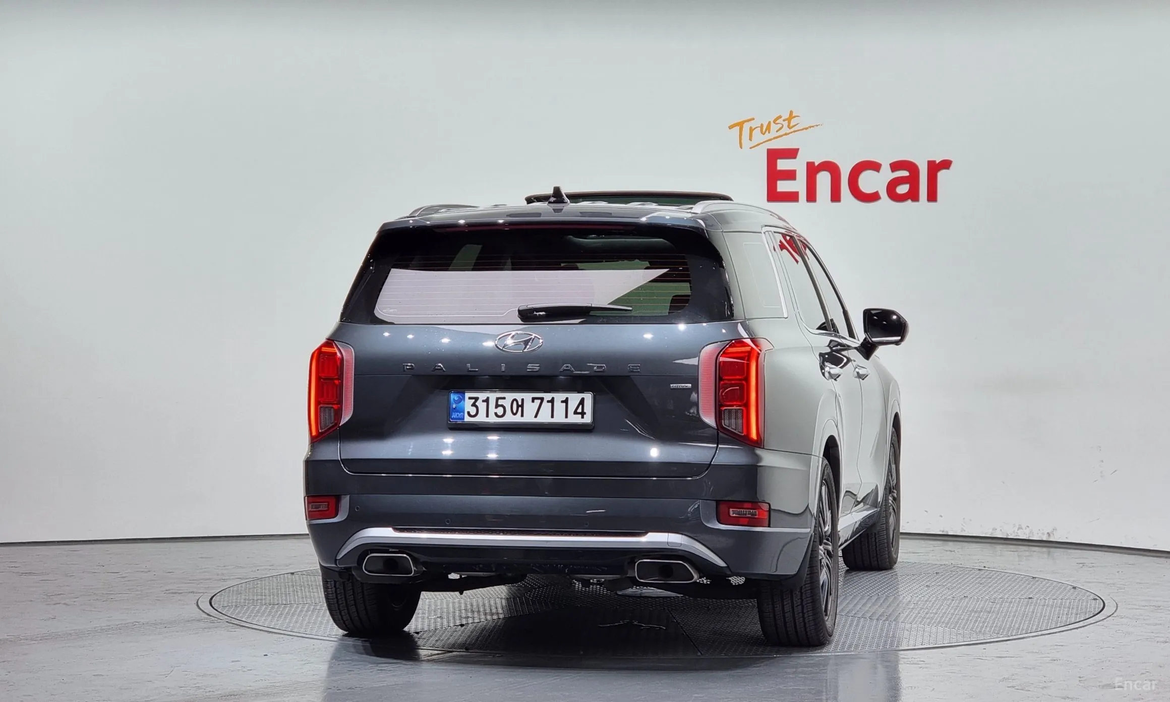 Hyundai Palisade превью 3