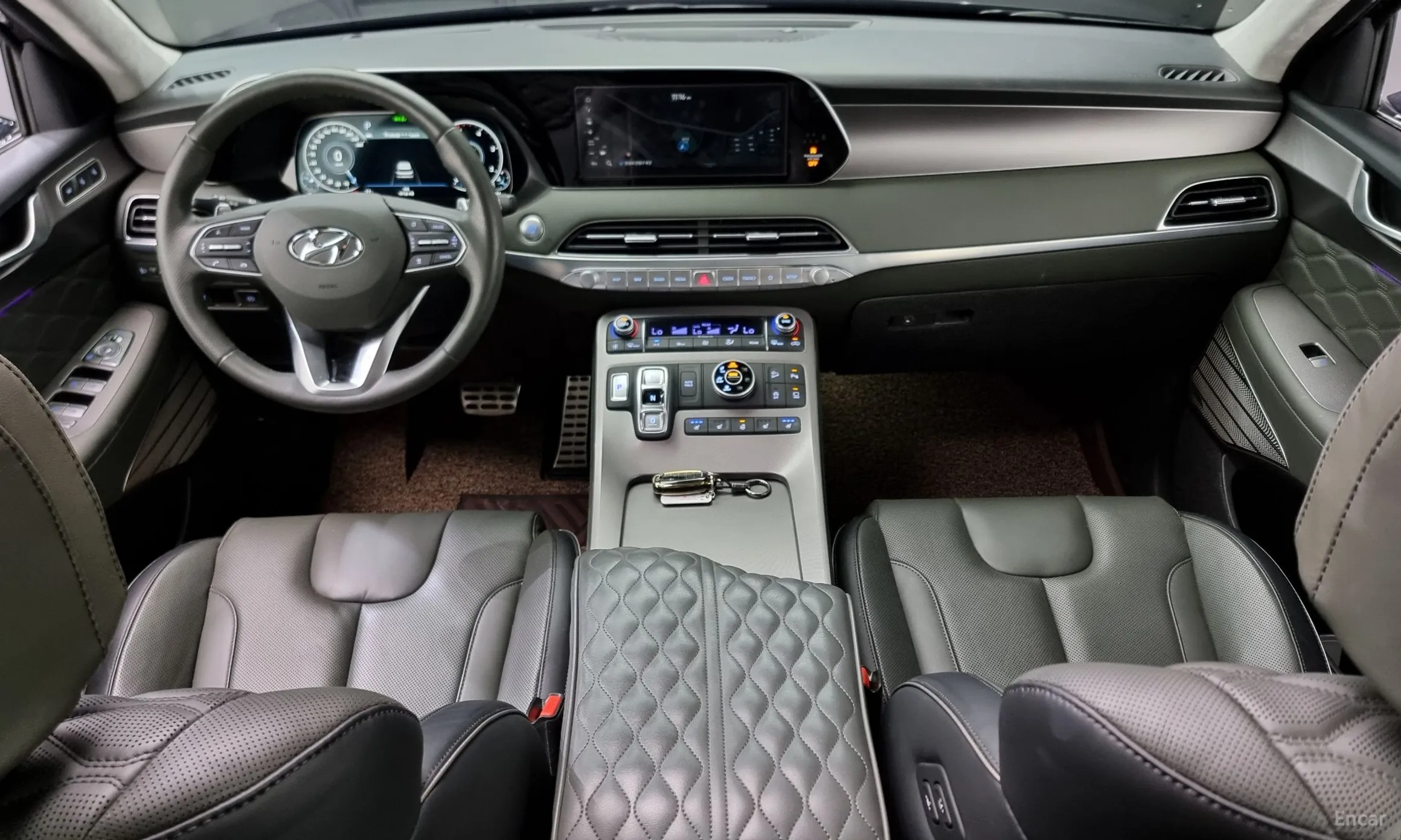 Hyundai Palisade превью 4
