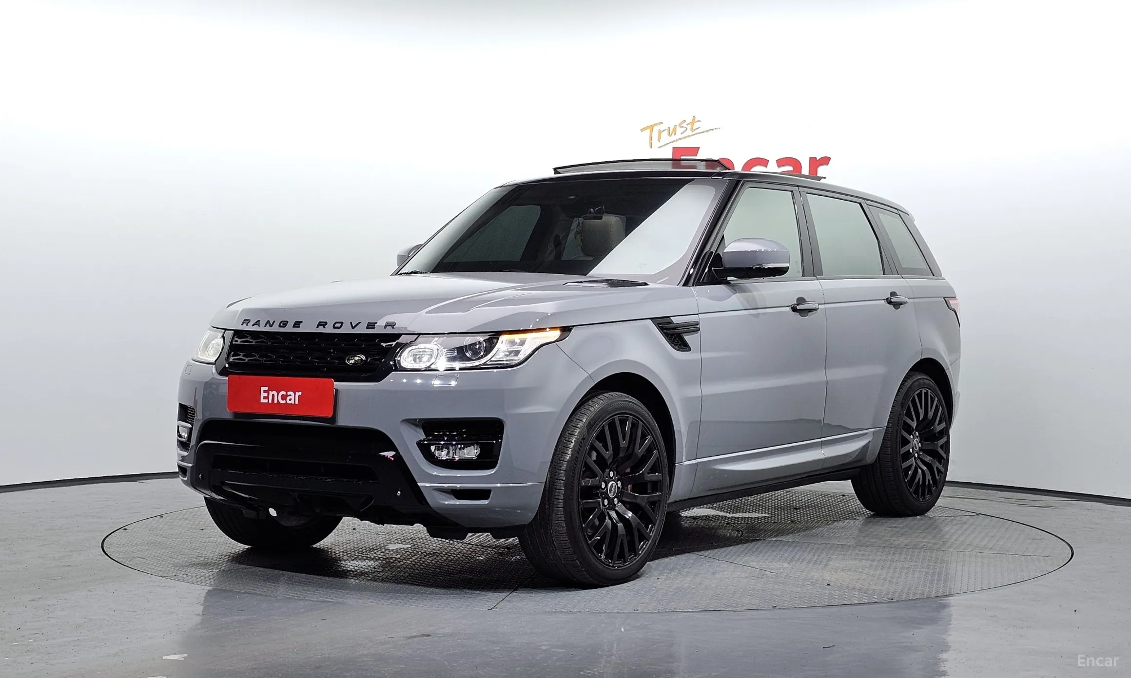 Range Rover Sport 2nd Generation