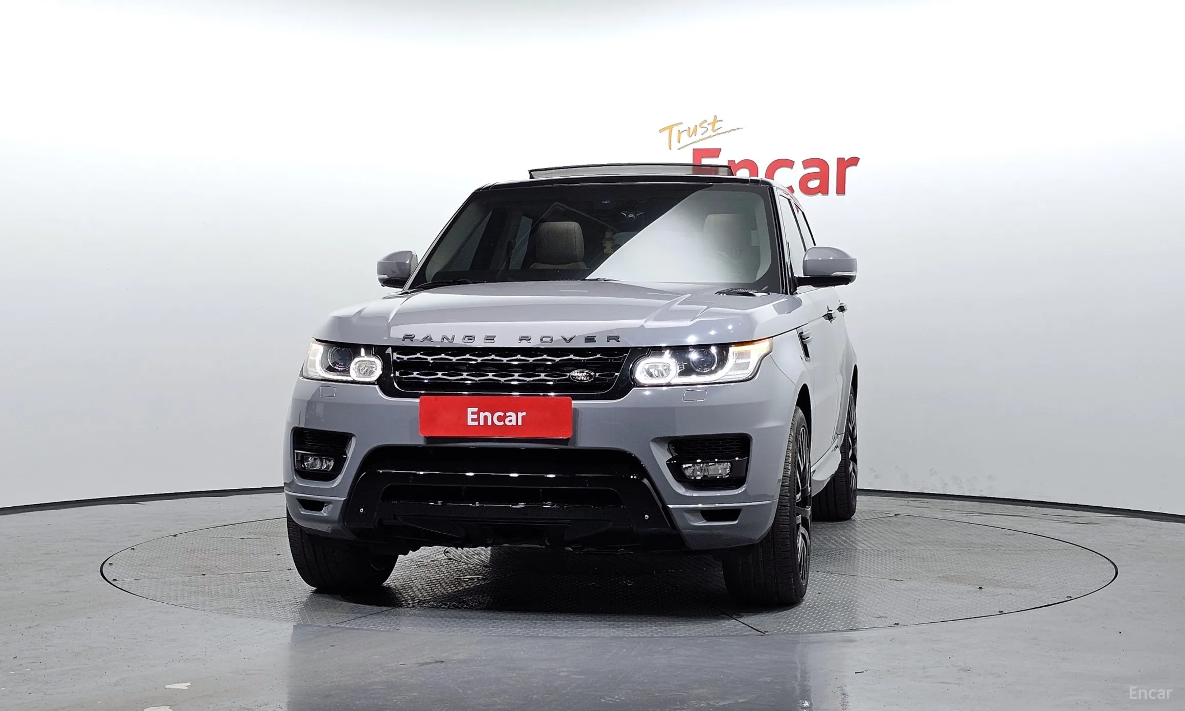 Land Rover Range Rover Sport 2nd Generation превью 2