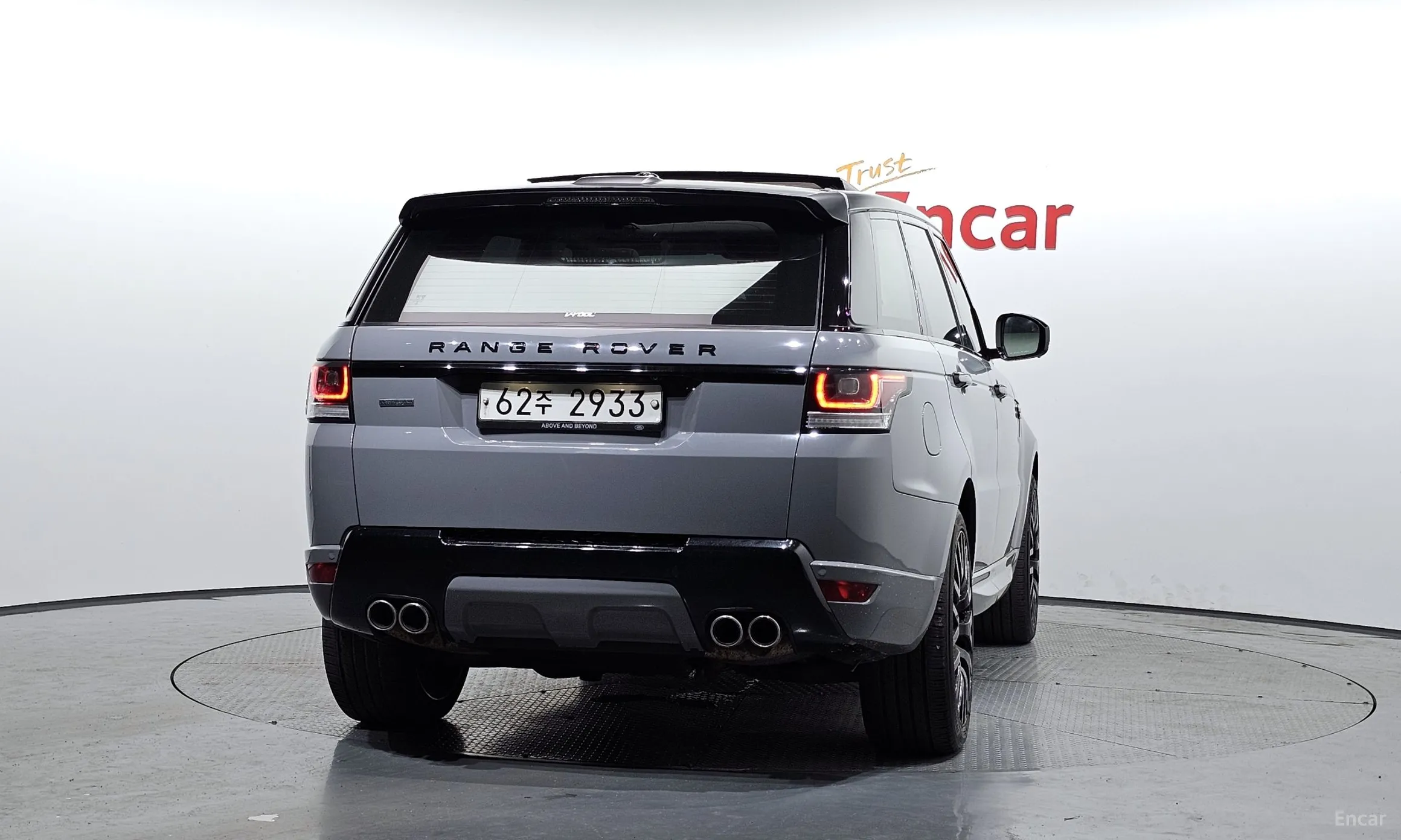 Land Rover Range Rover Sport 2nd Generation превью 3