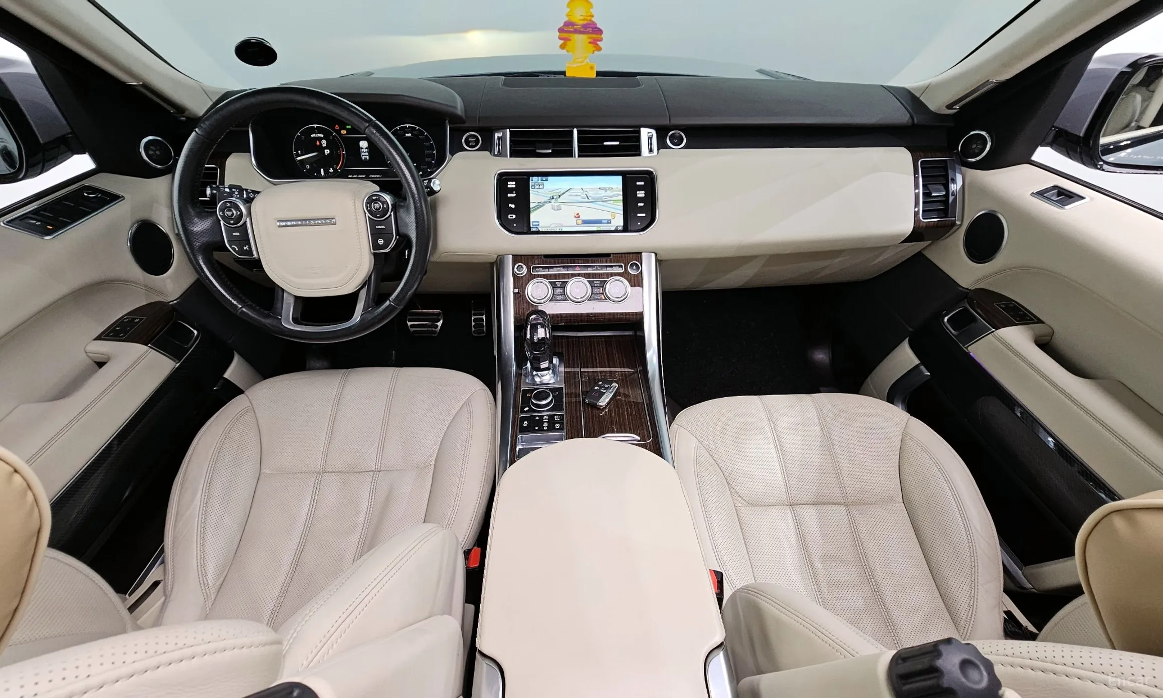 Land Rover Range Rover Sport 2nd Generation превью 4