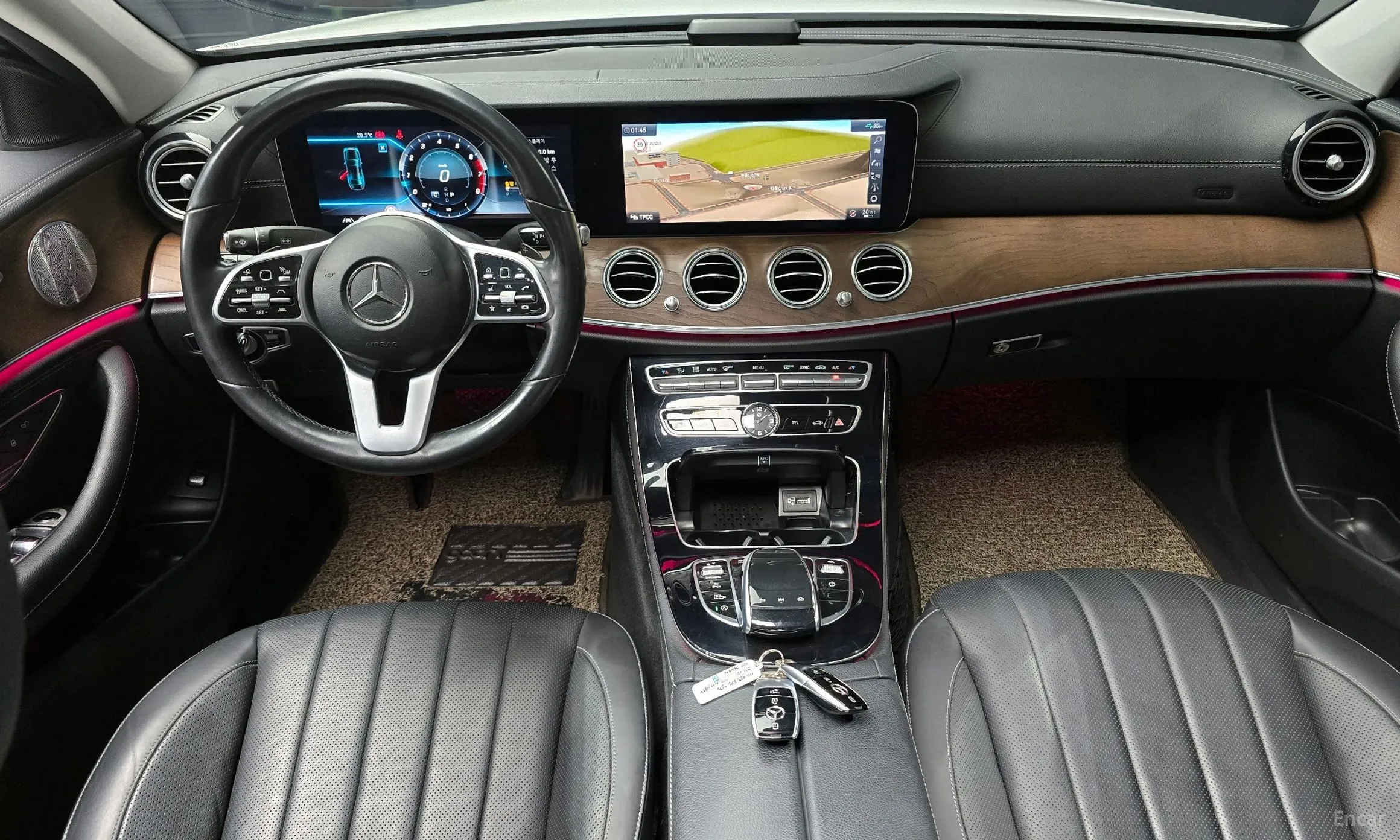 Mercedes Benz E-Class W213 превью 4
