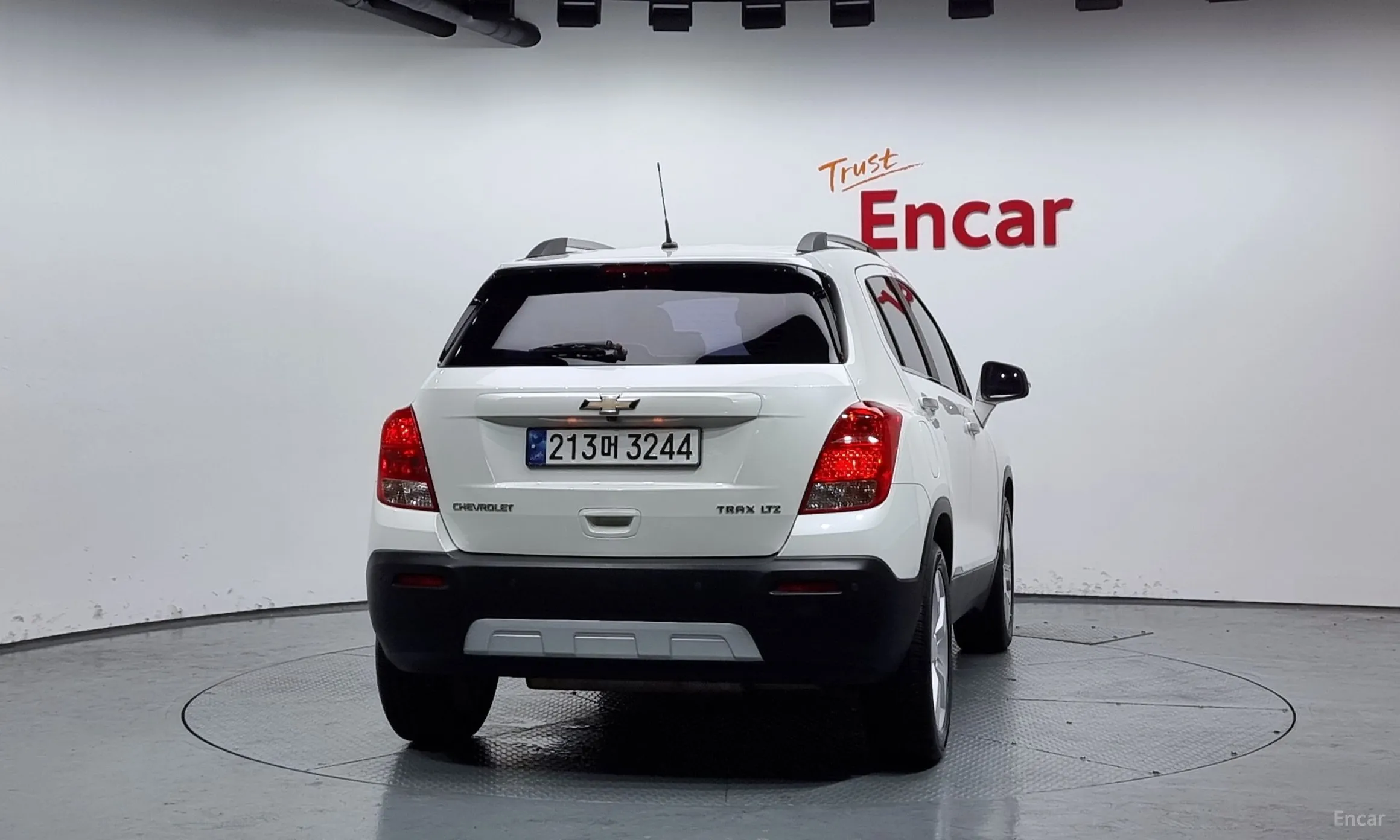 Chevrolet (GM Daewoo) Trax превью 3