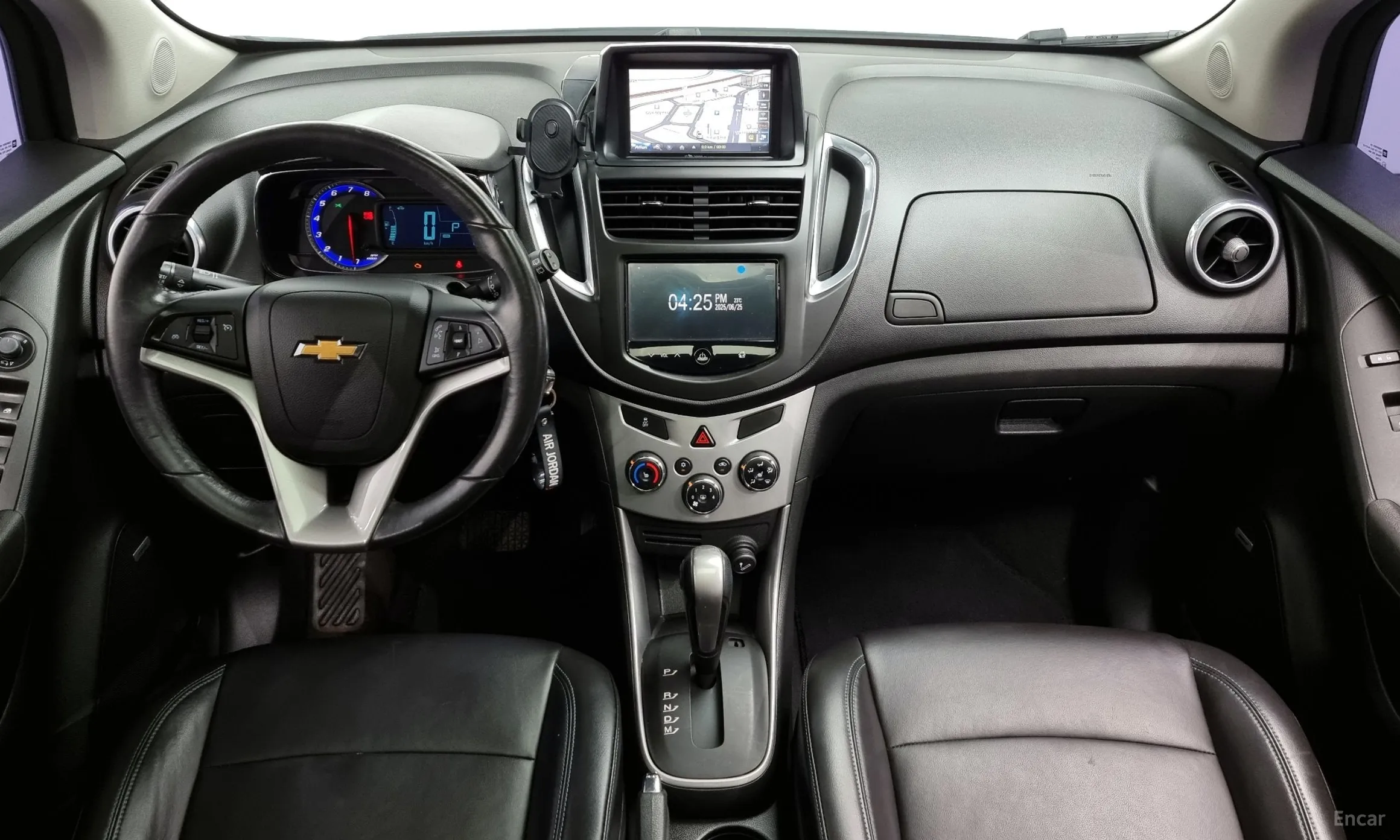 Chevrolet (GM Daewoo) Trax превью 4