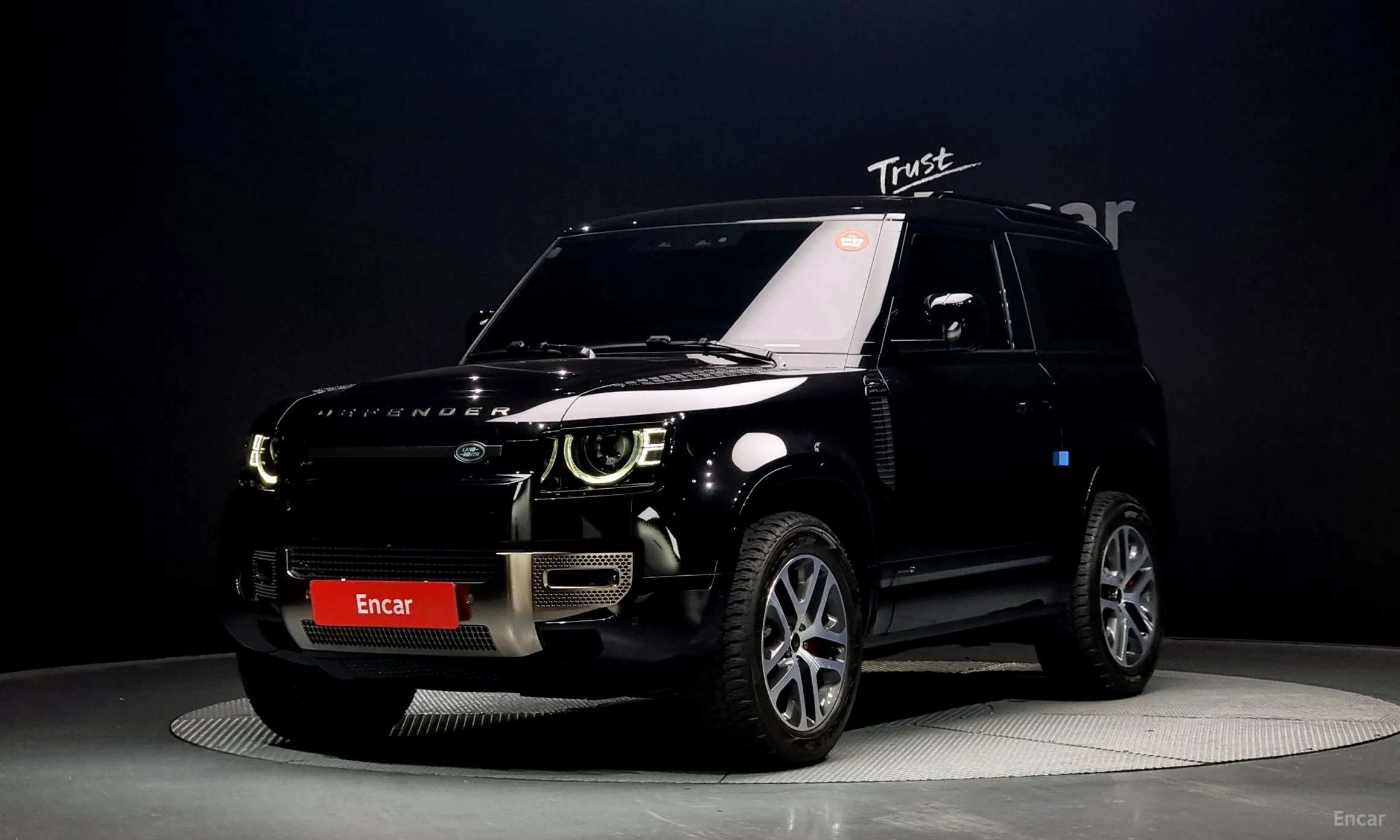 Land Rover Defender (L663)
