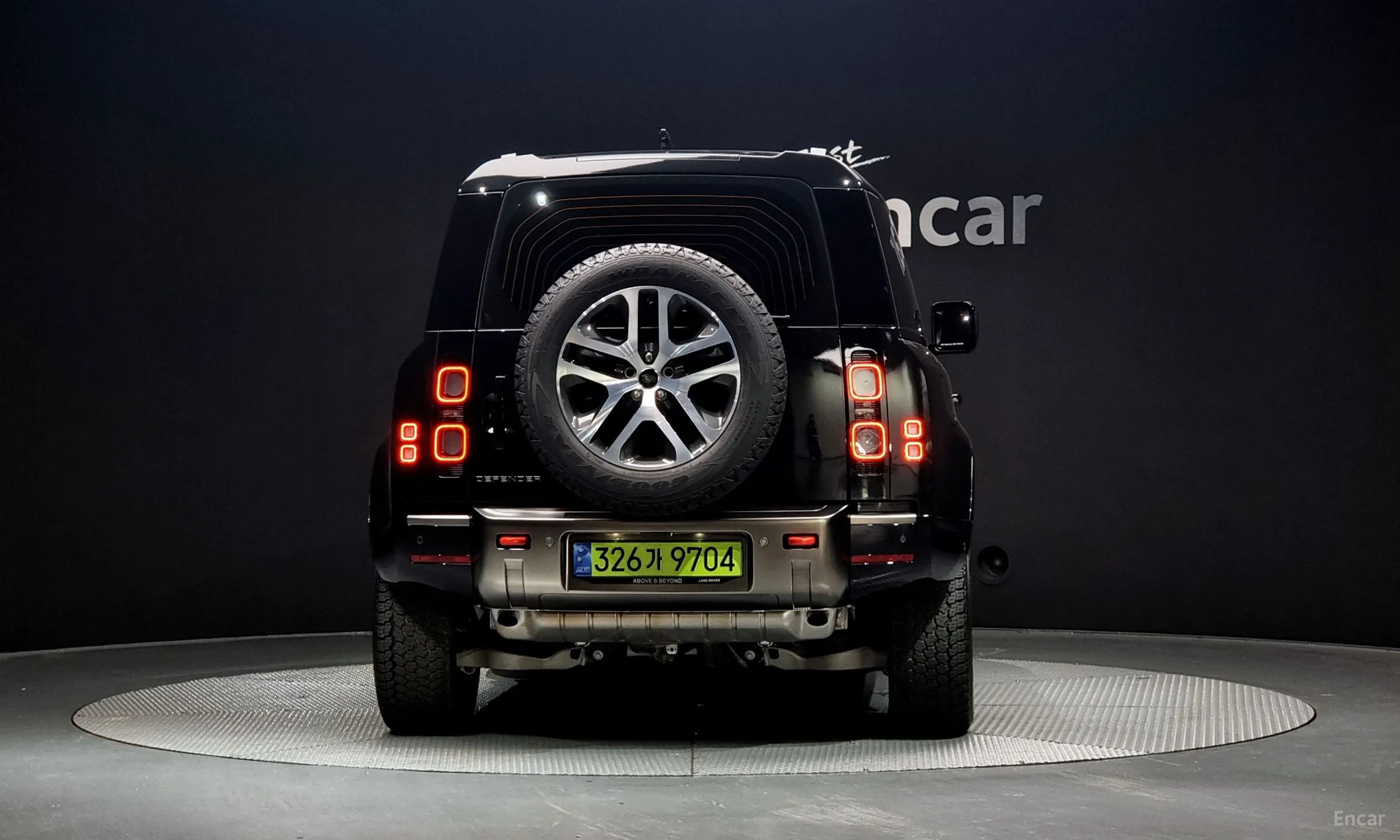 Land Rover Defender (L663) превью 3