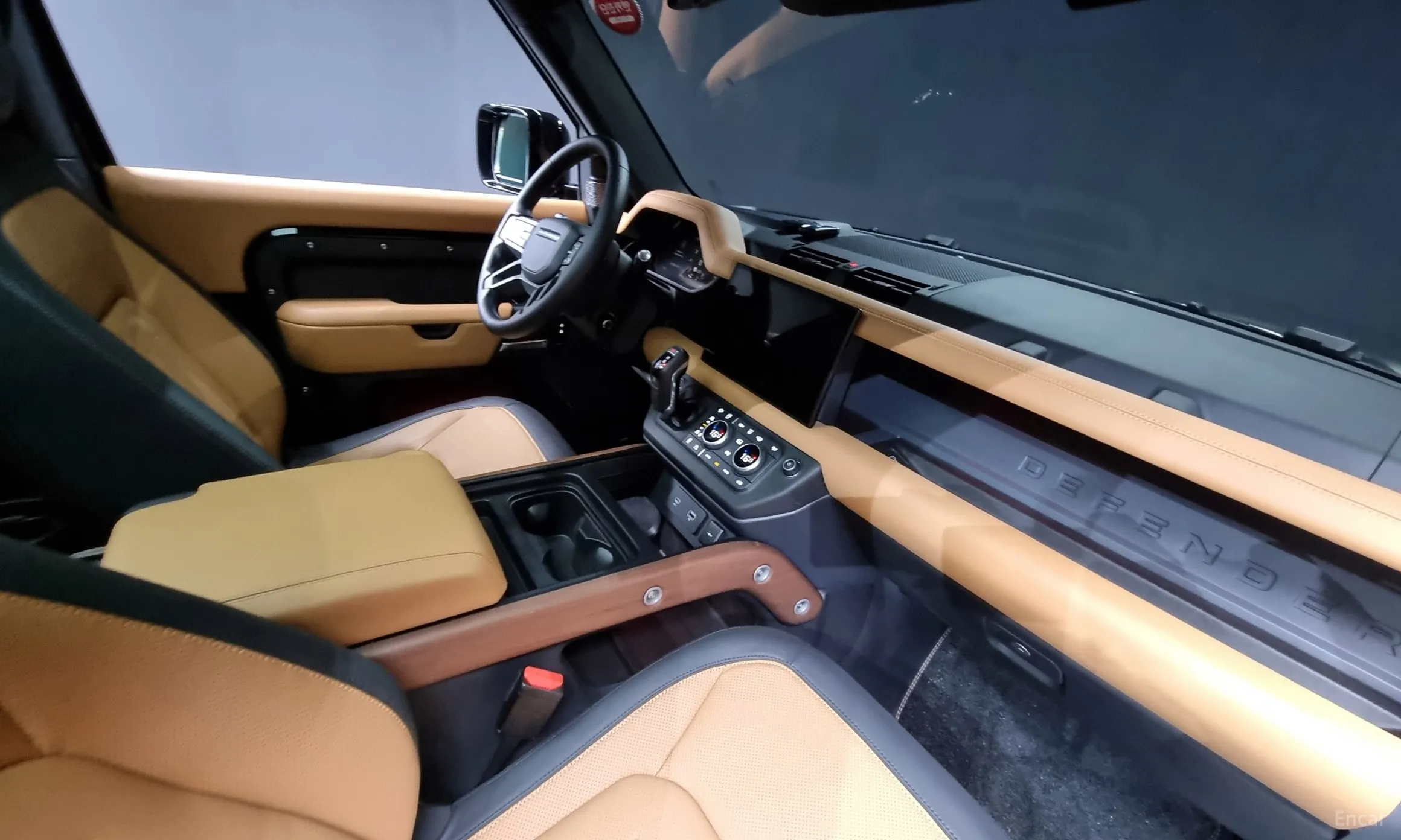 Land Rover Defender (L663) превью 4