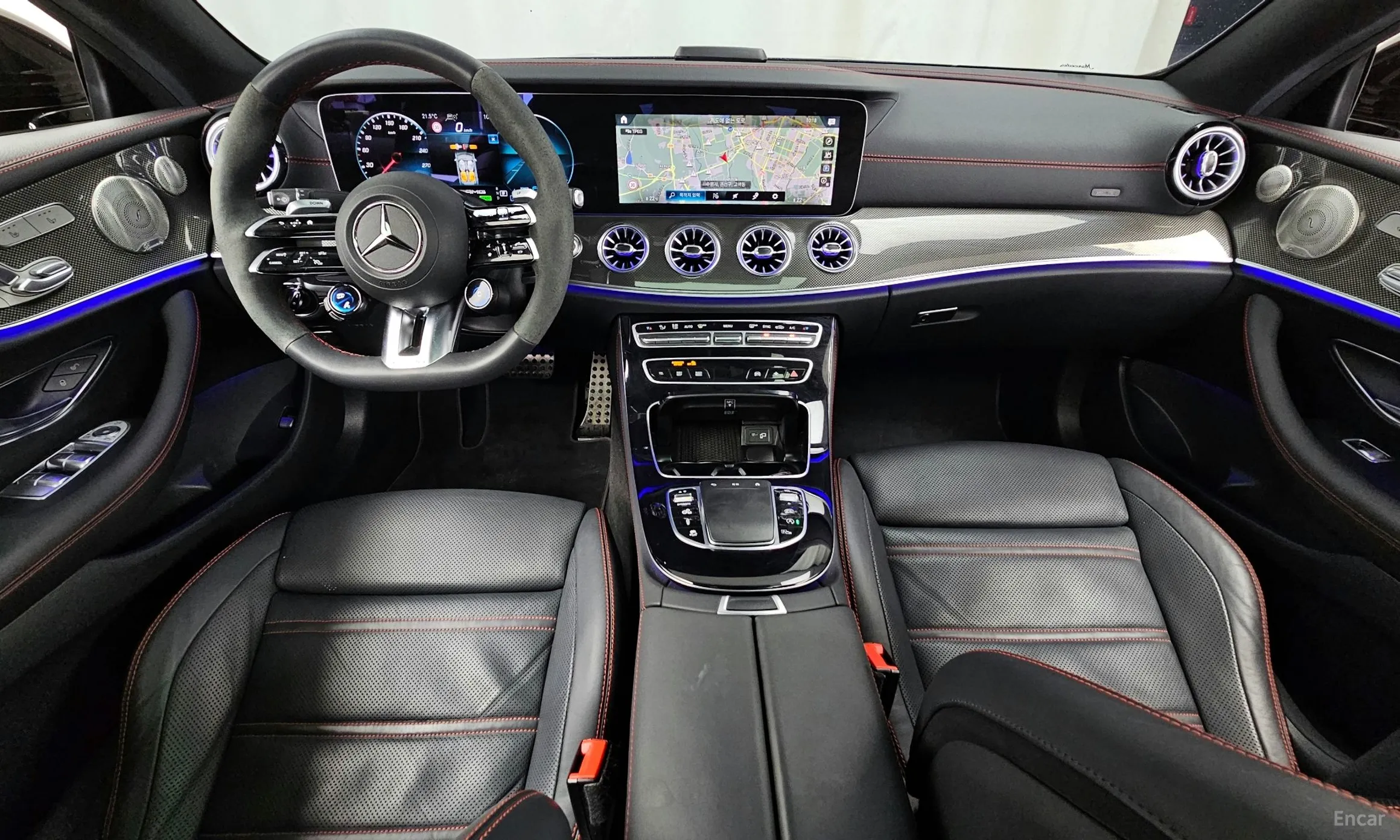 Mercedes Benz E-Class W213 превью 4