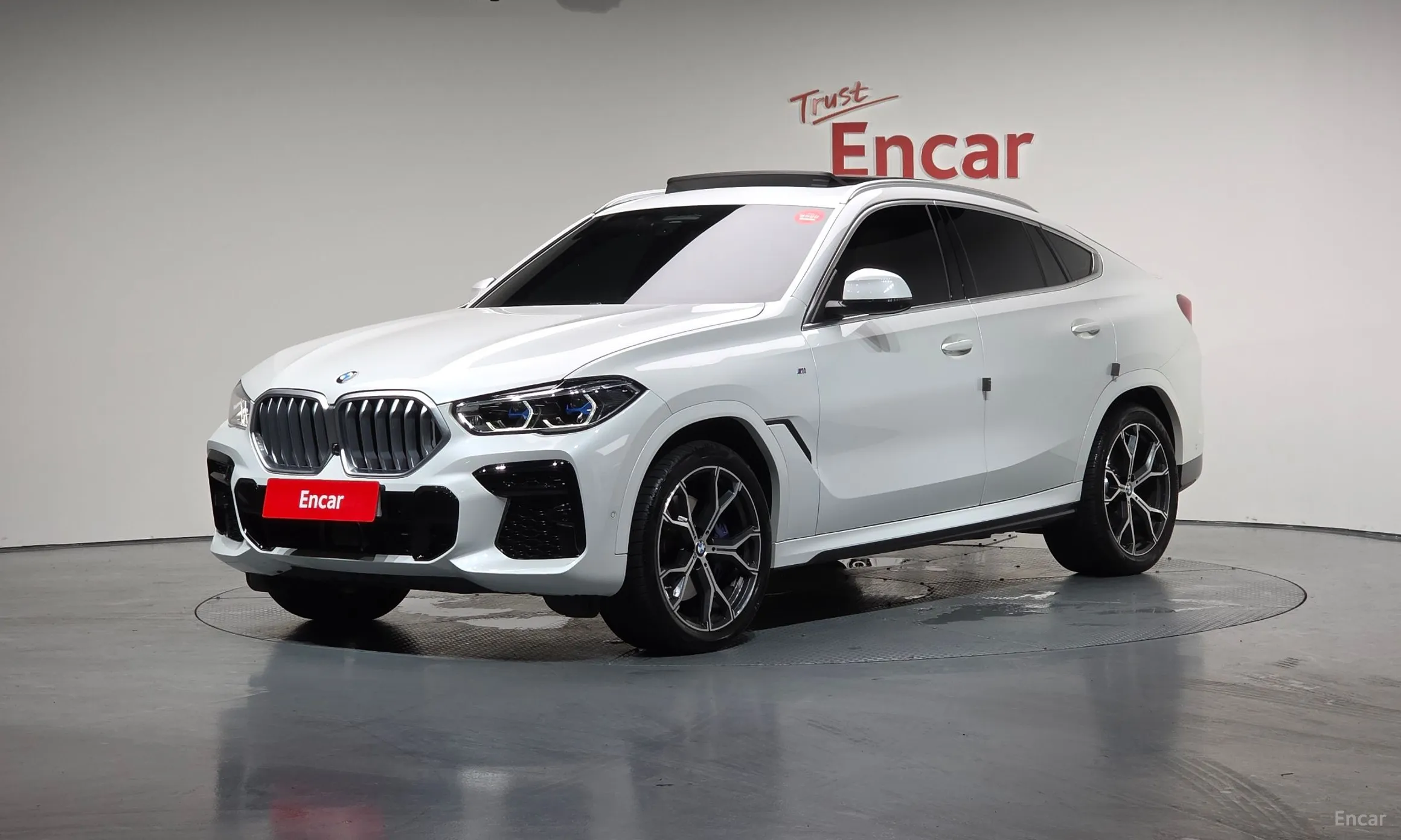 X6 (G06)
