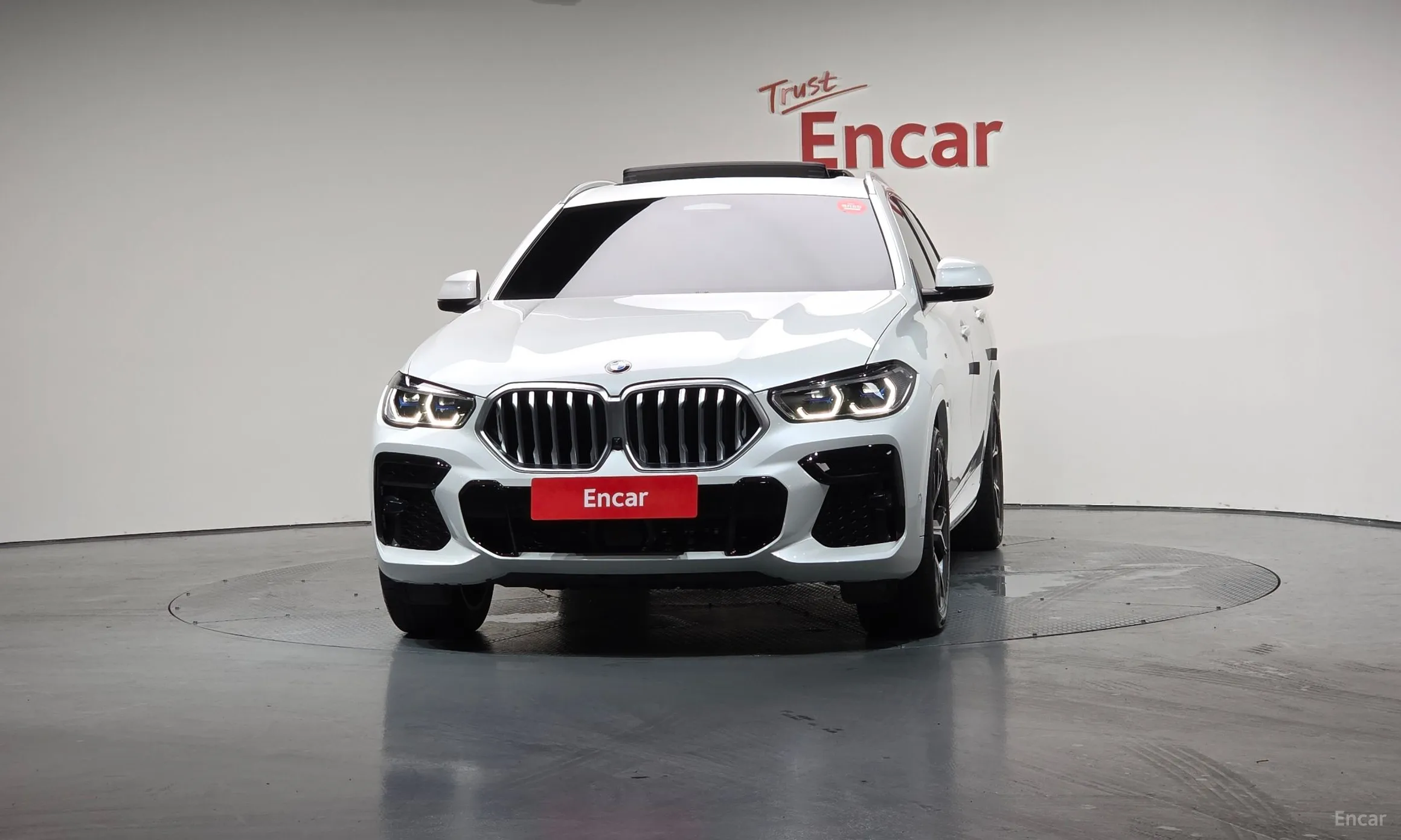 BMW X6 (G06) превью 2